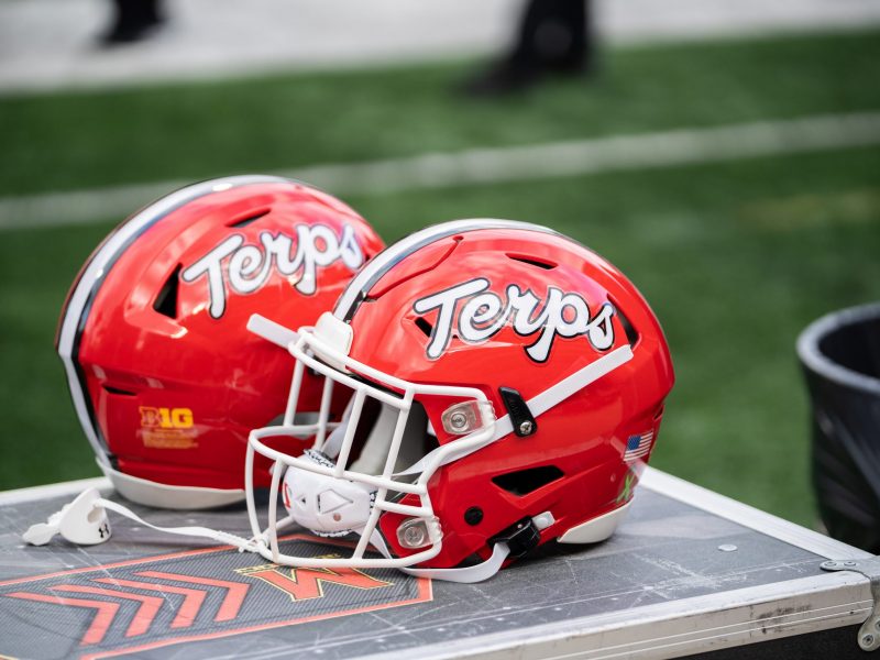 Maryland football to wear “Script Terps” uniforms full-time - Testudo Times