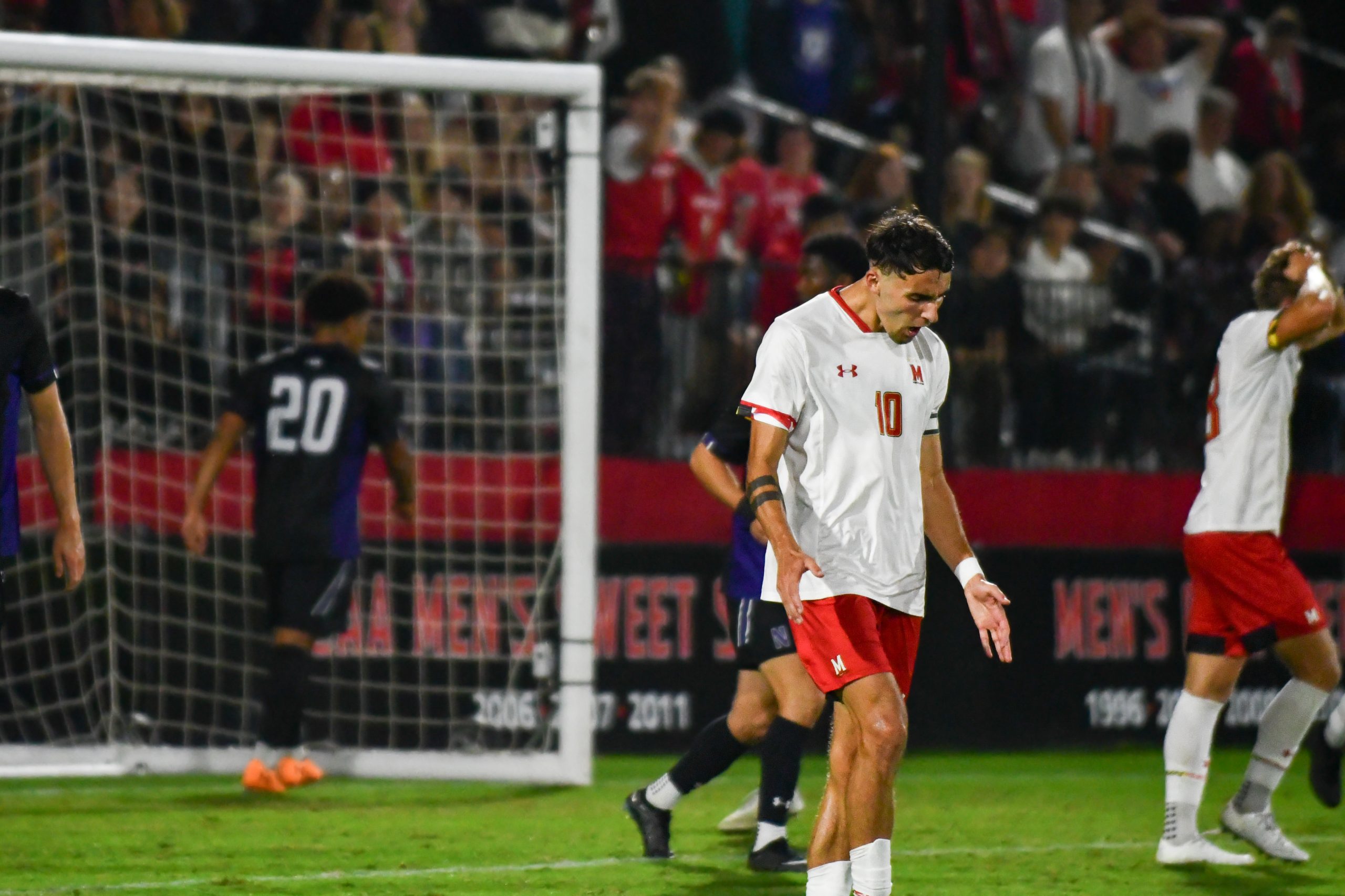 Another missed penalty kick dooms Maryland men's soccer in 1-0 loss to  Wisconsin - Testudo Times