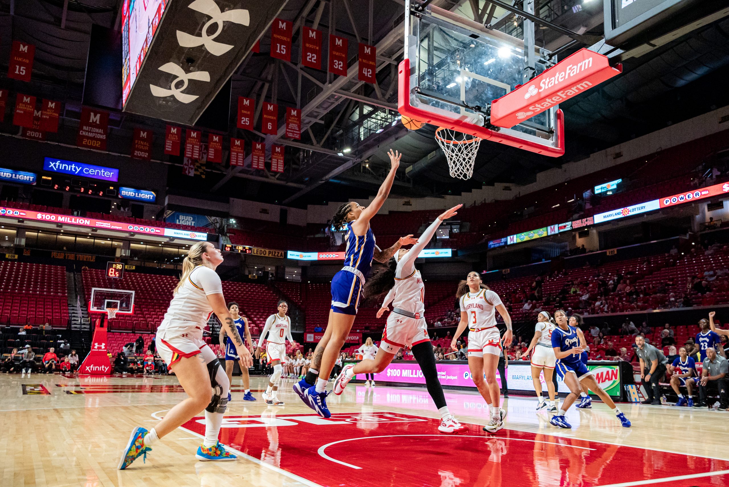 Three Takeaways From Maryland Women’s Basketball’s Pair Of Preseason ...