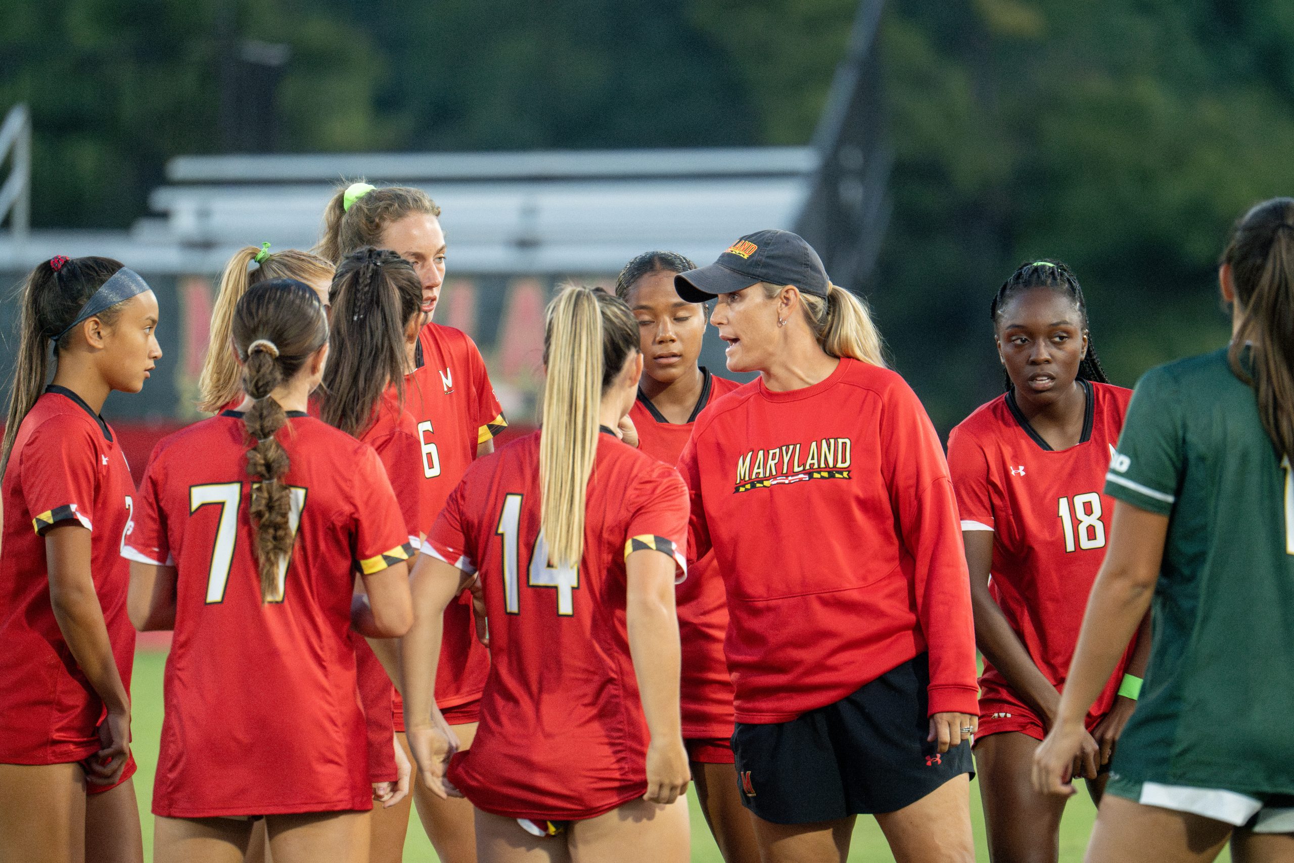 Recruiting roundup: Maryland women's soccer signs top-20 class of 2024