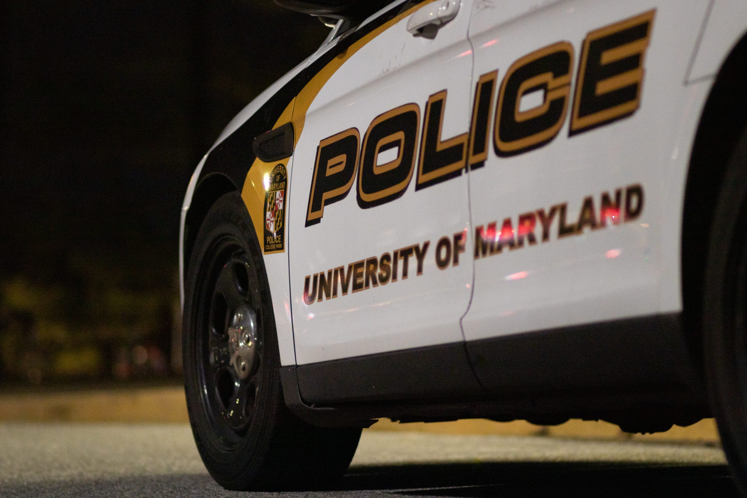 Terrapin Trail Garage temporarily closed due to UMPD investigation