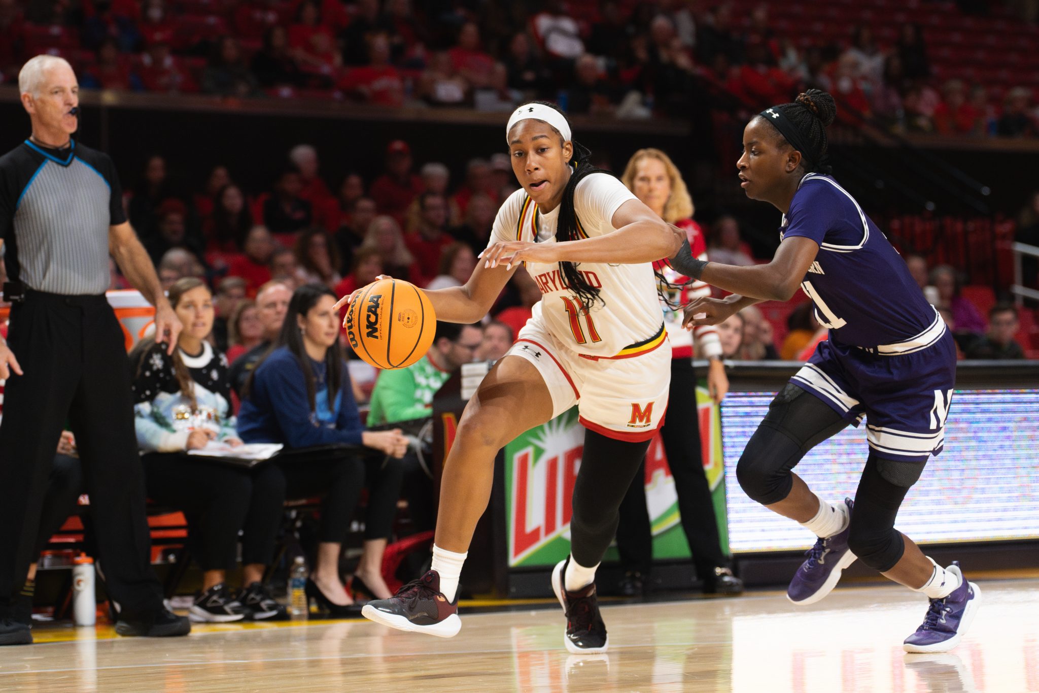 Maryland women’s basketball collapses in second half, falls 79-77 to ...