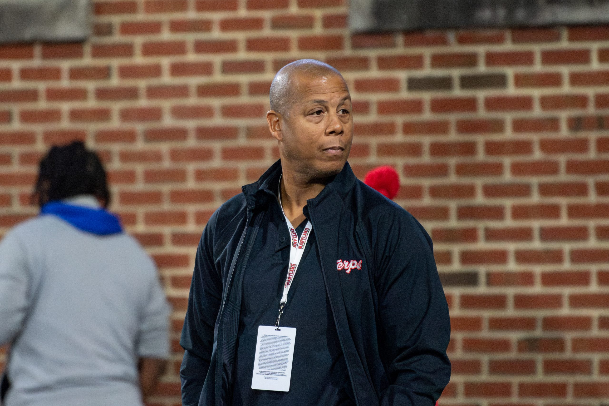 Maryland athletic director Damon Evans receives contract extension