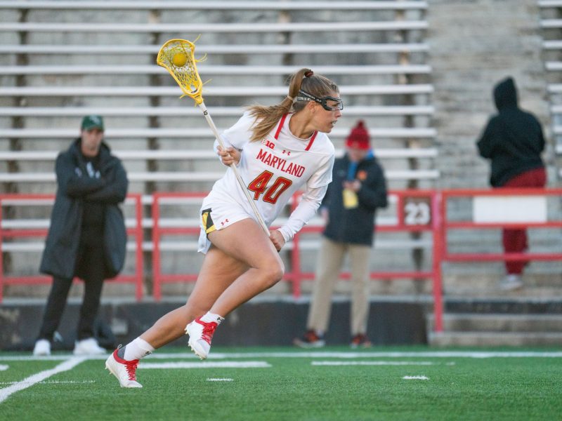 Eva Rohrbach - Volleyball - University of Maryland Athletics