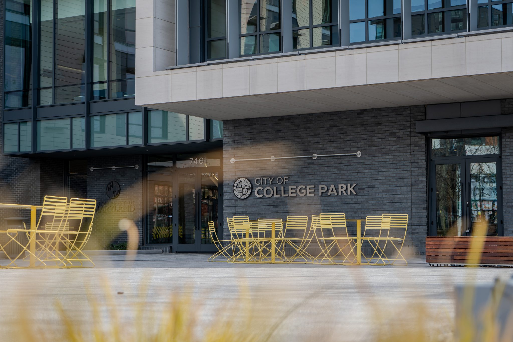 university of maryland college park application status
