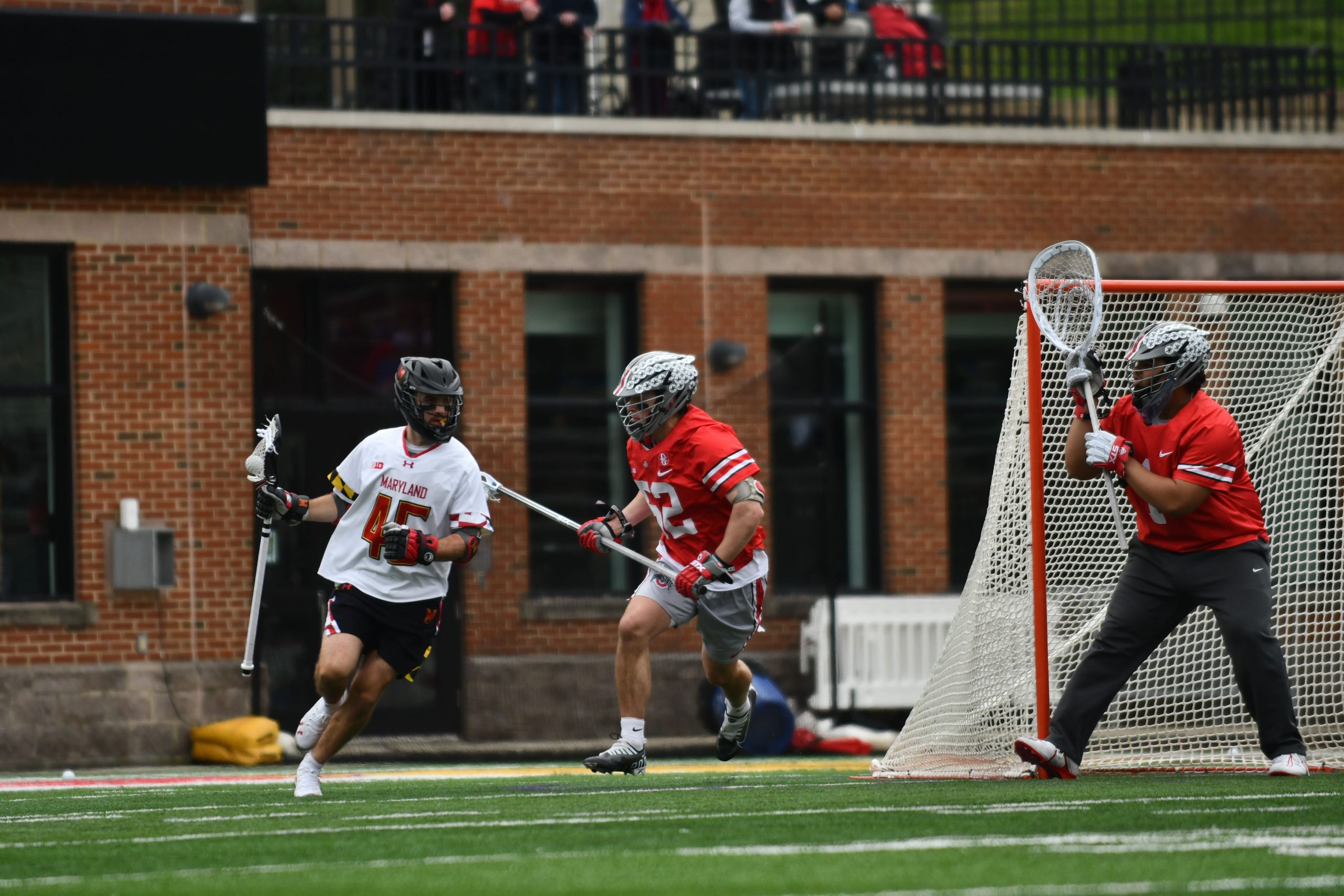 Despite boasting an elite defense, Maryland men’s lacrosse has ...