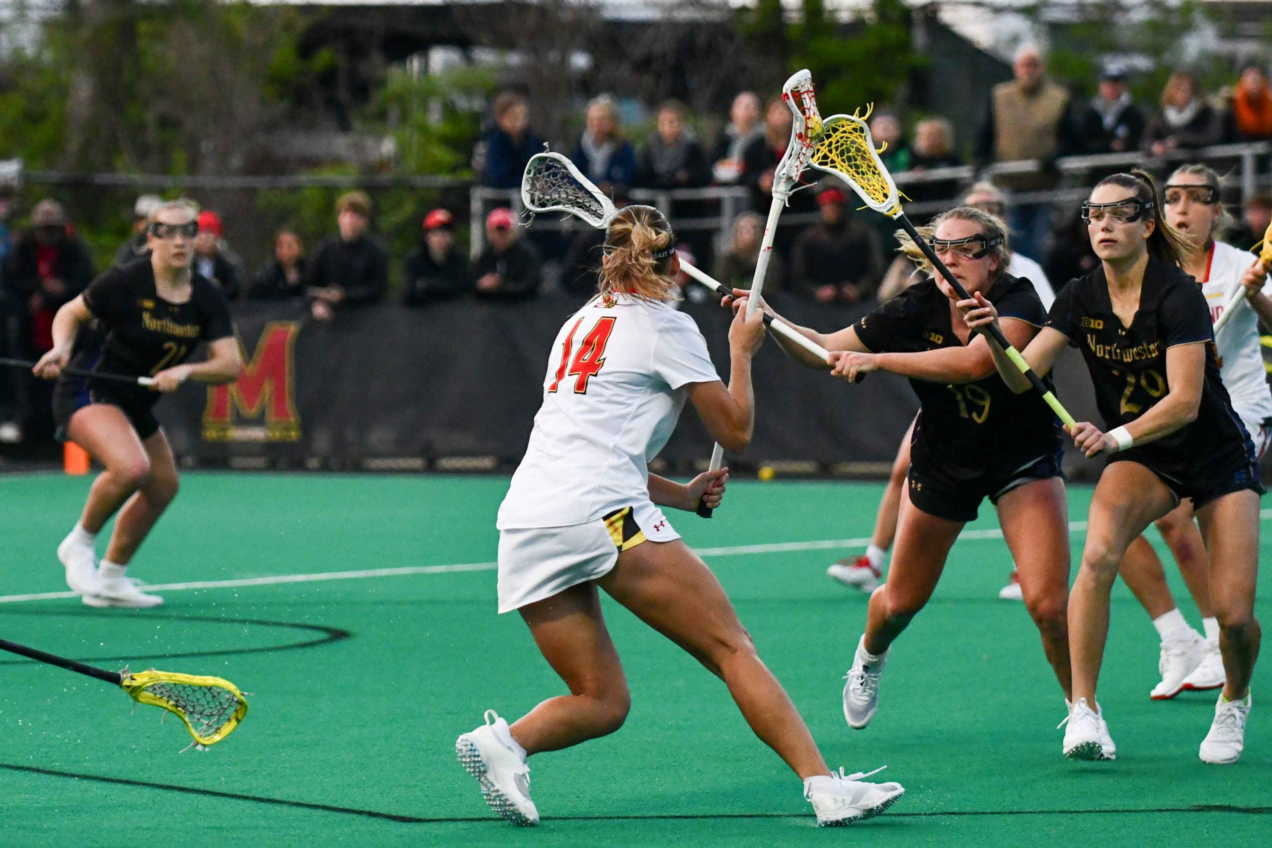 Maryland Women’s Lacrosse’s Offense Shined In Regular Season Finale