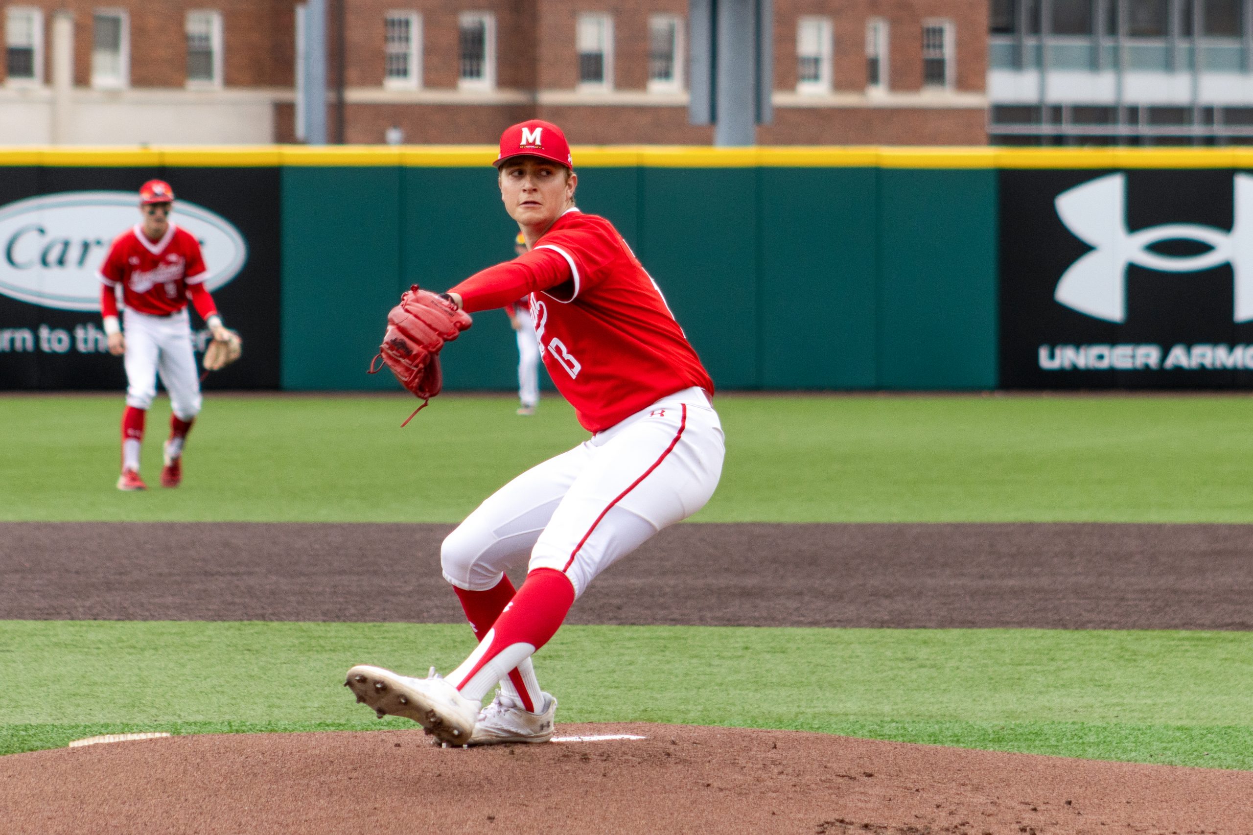 Maryland baseball defeats Rutgers in rubber match, 64, secures series win