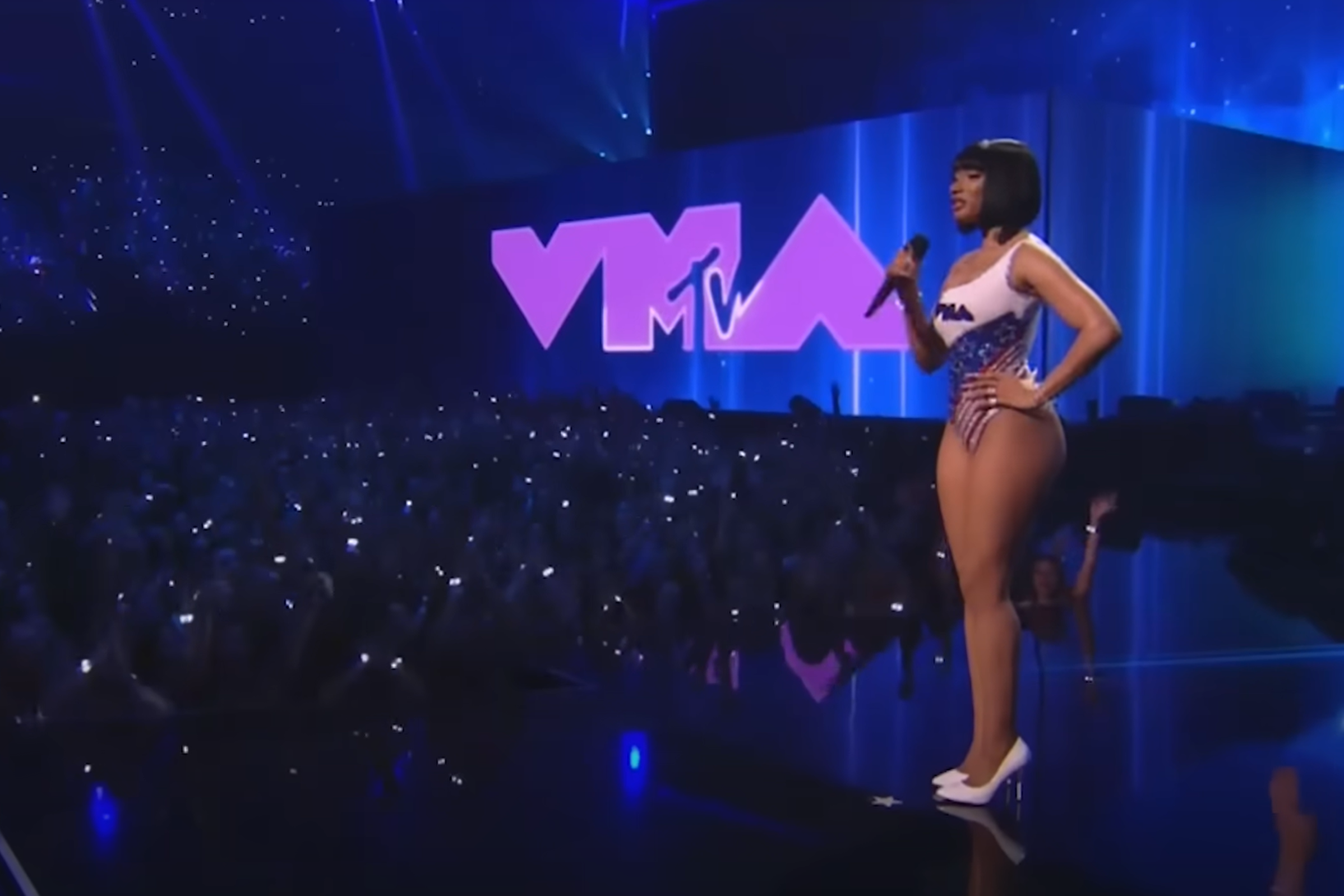 2024 VMAs tap into nostalgia, iconic performances