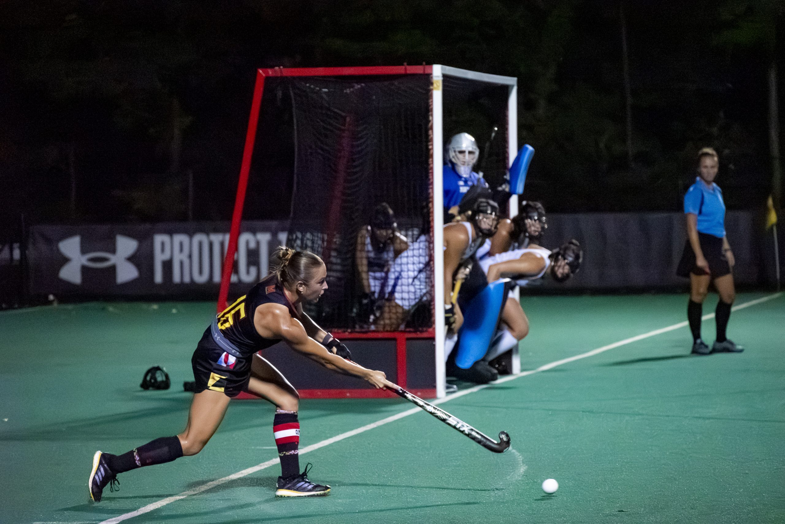 Maryland field hockey’s improved penalty corners have fueled recent success