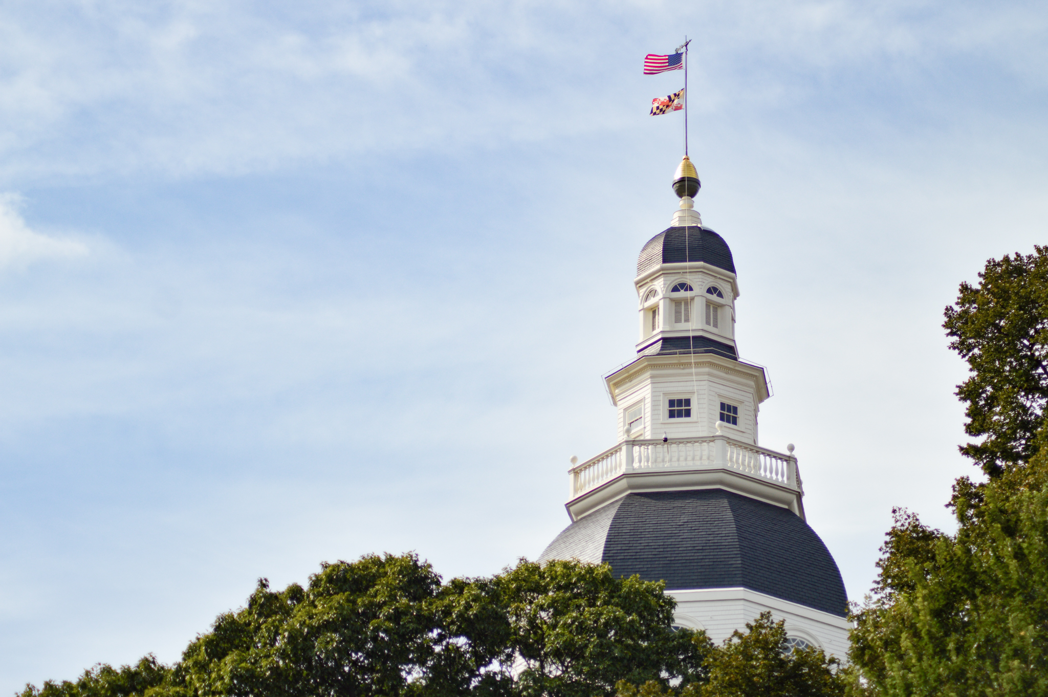 Maryland to face nearly $1.4 billion budget deficit in 2026 legislative session