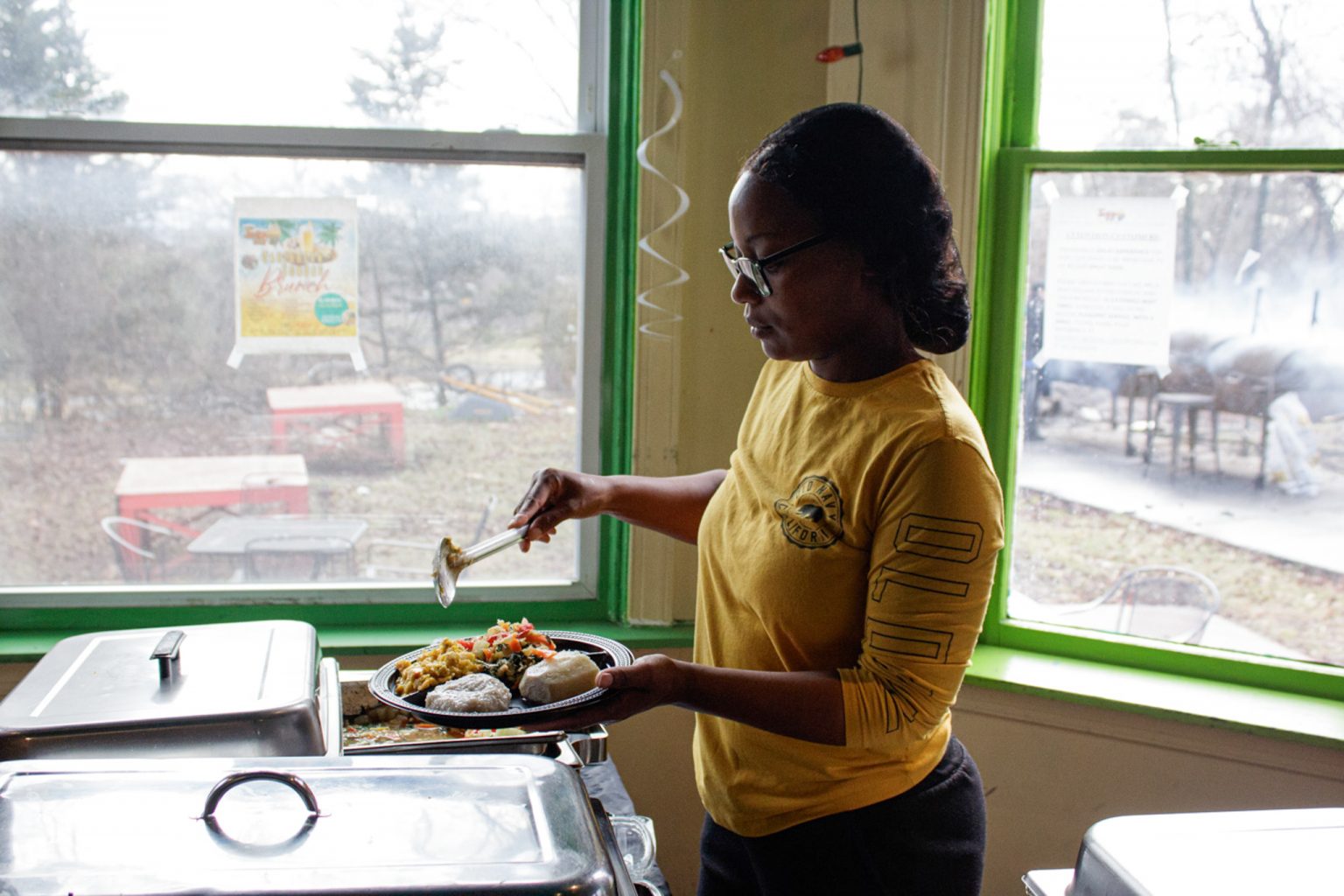 The Jerk Pit brings a taste of Jamaican cuisine to College Park
