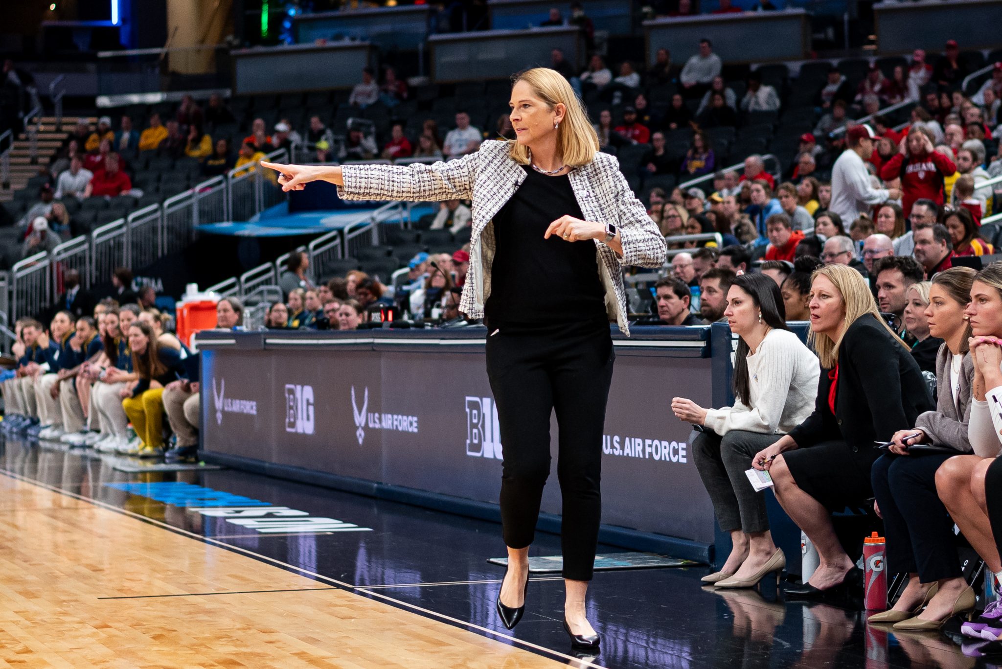 Q&A: Bracketologists talk Maryland women’s basketball expectations ...