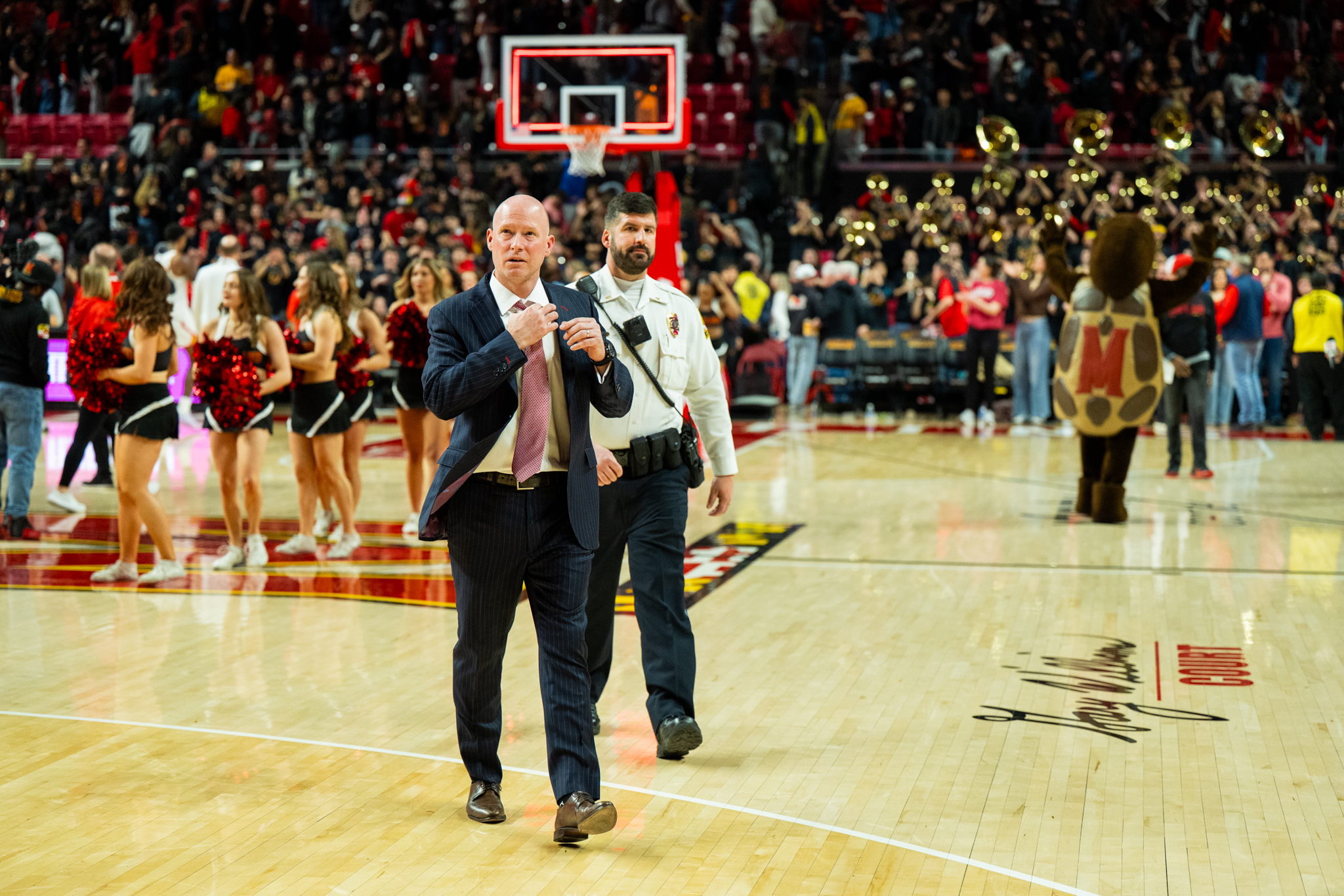 Maryland men’s basketball notebook: Terps enter postseason with best ...