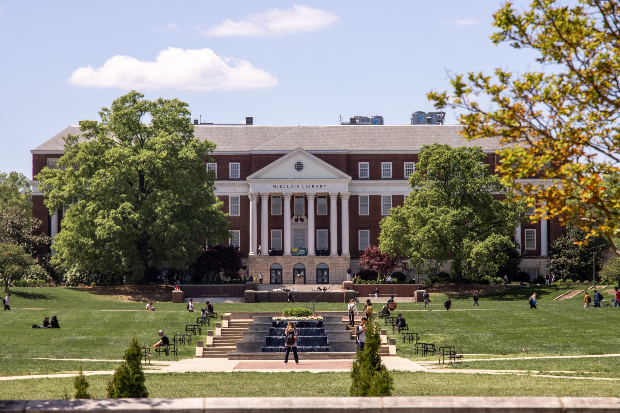 UMD joins 10 research universities in lawsuit against defense department research cuts