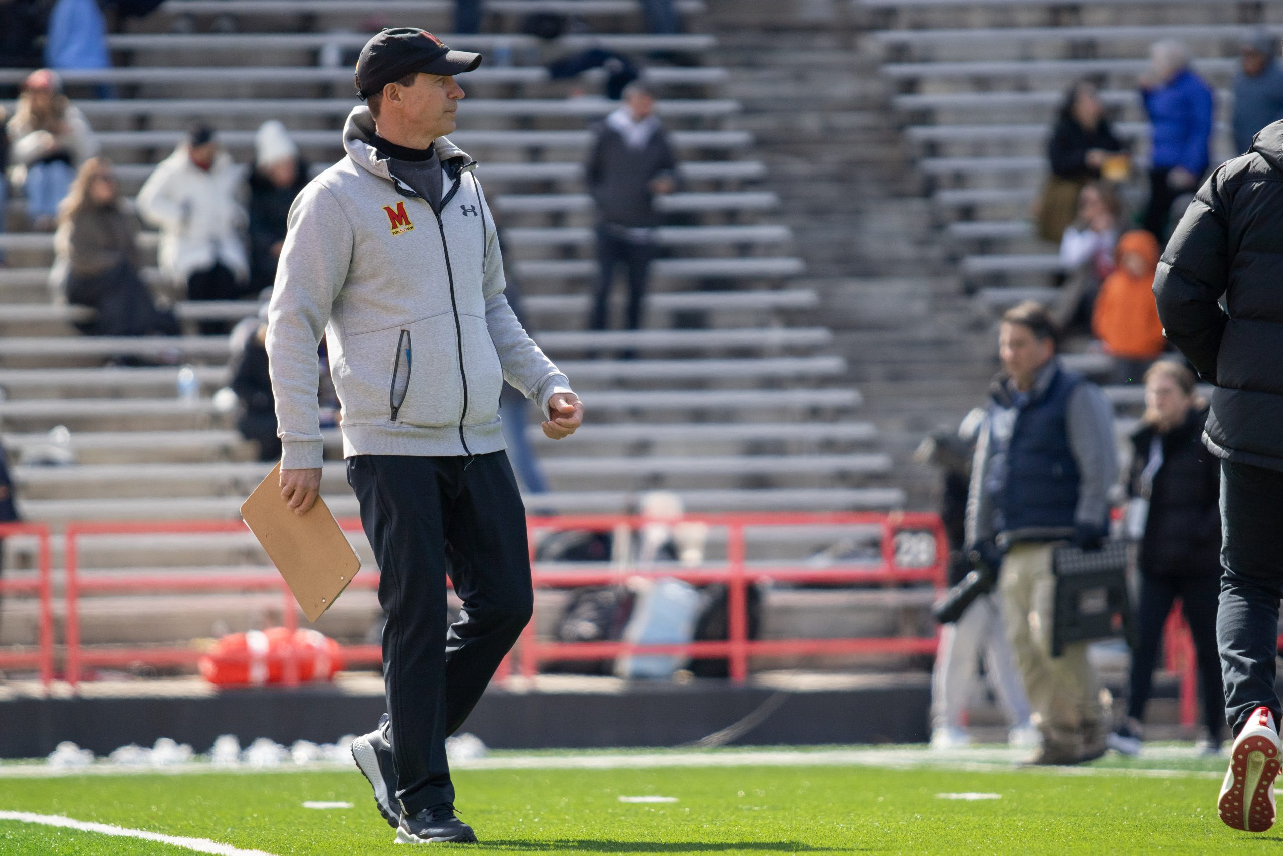 Maryland men’s lacrosse’s 2026 schedule is among the nation’s toughest