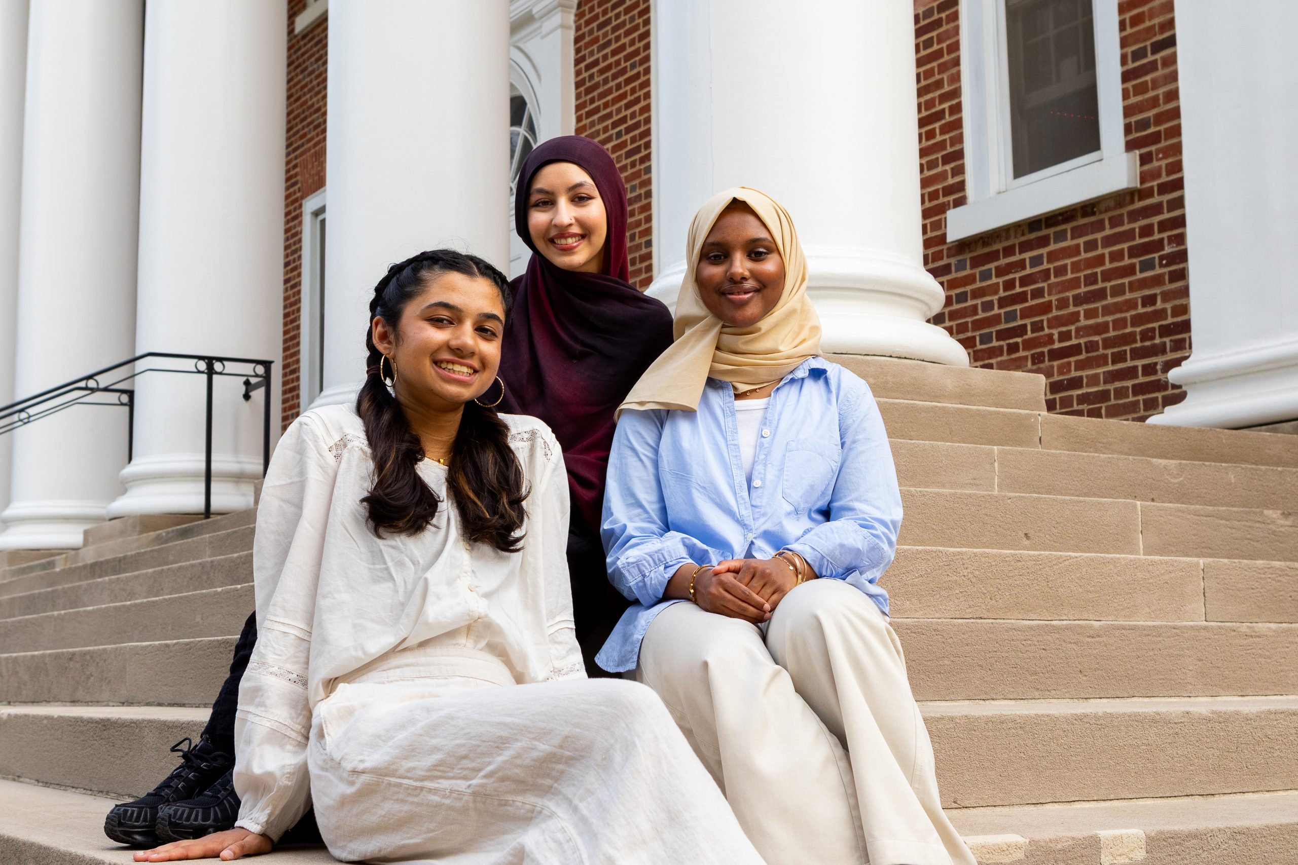 Muslim student newspaper hopes to bring new voice to campus media, highlight cultural events