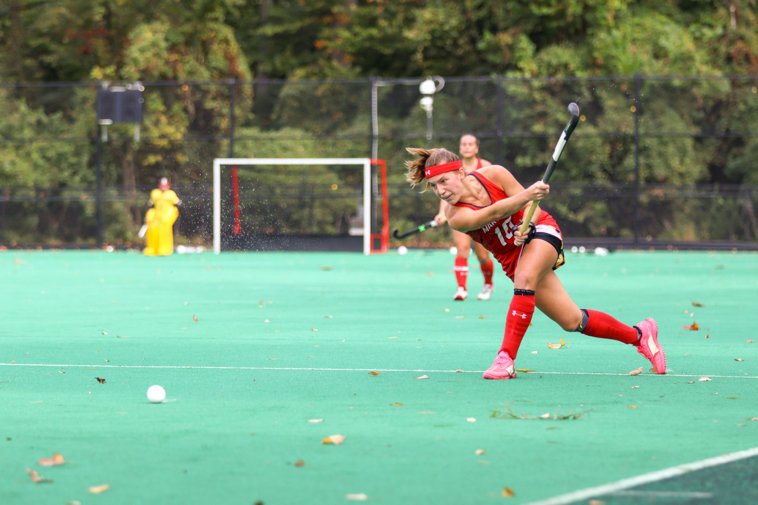 International players find community, belonging with Maryland field hockey