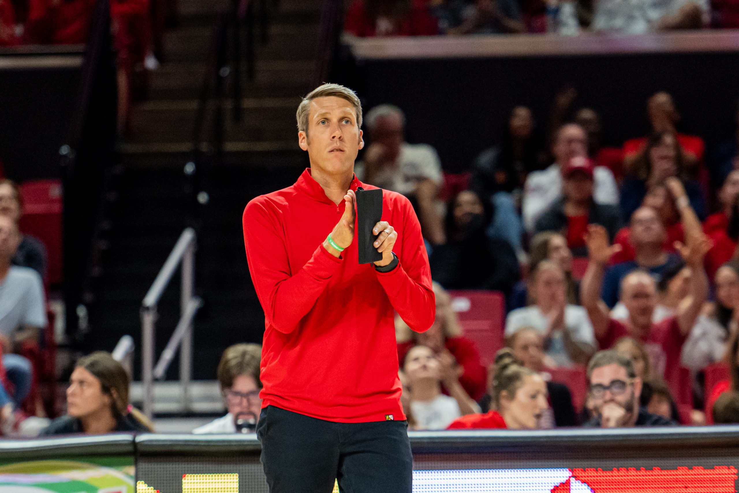 Maryland volleyball swept for the 5th straight game by Penn State