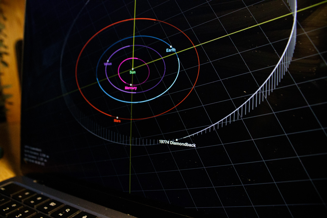 UMD students name asteroid ‘Diamondback’ after completing research for astronomy class