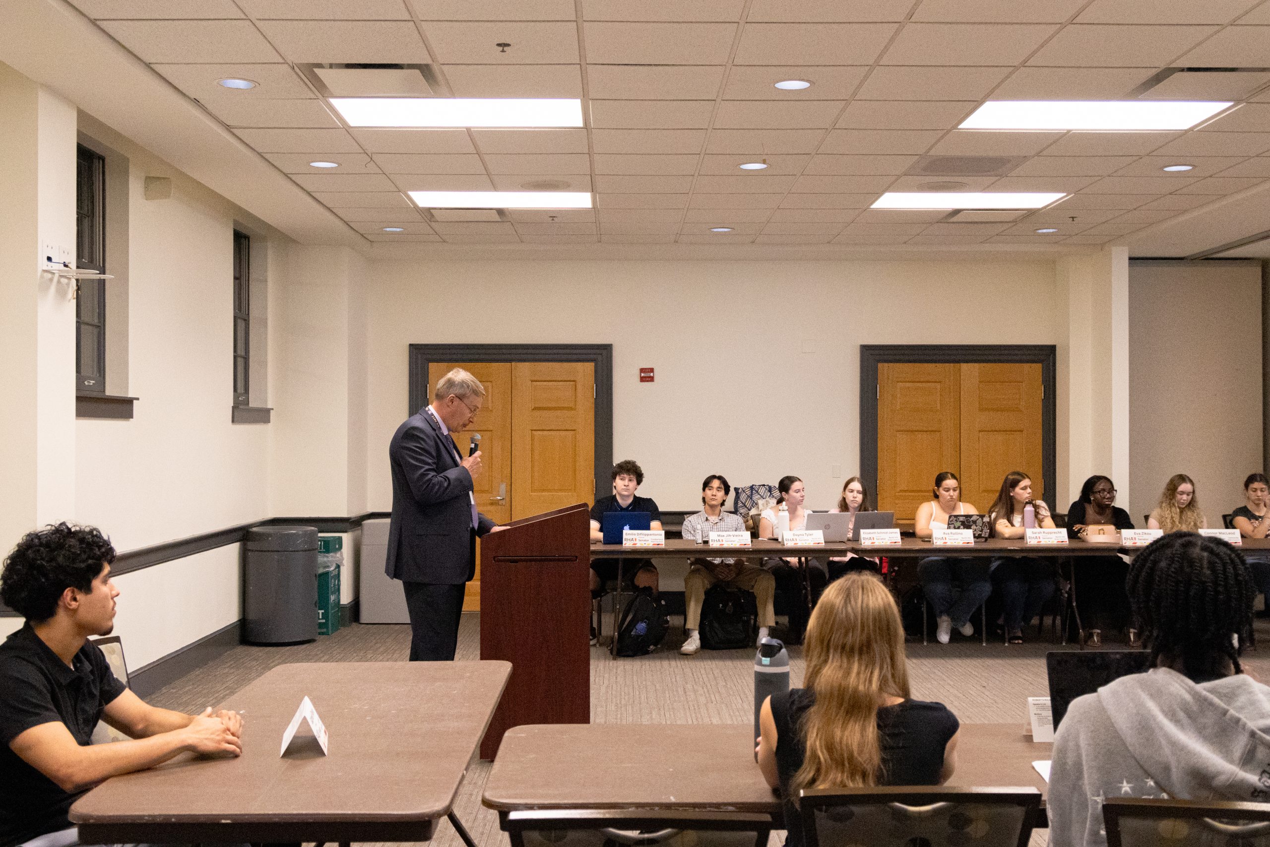 UMD RHA passes bills supporting university farm’s sustainable production, machine improvements