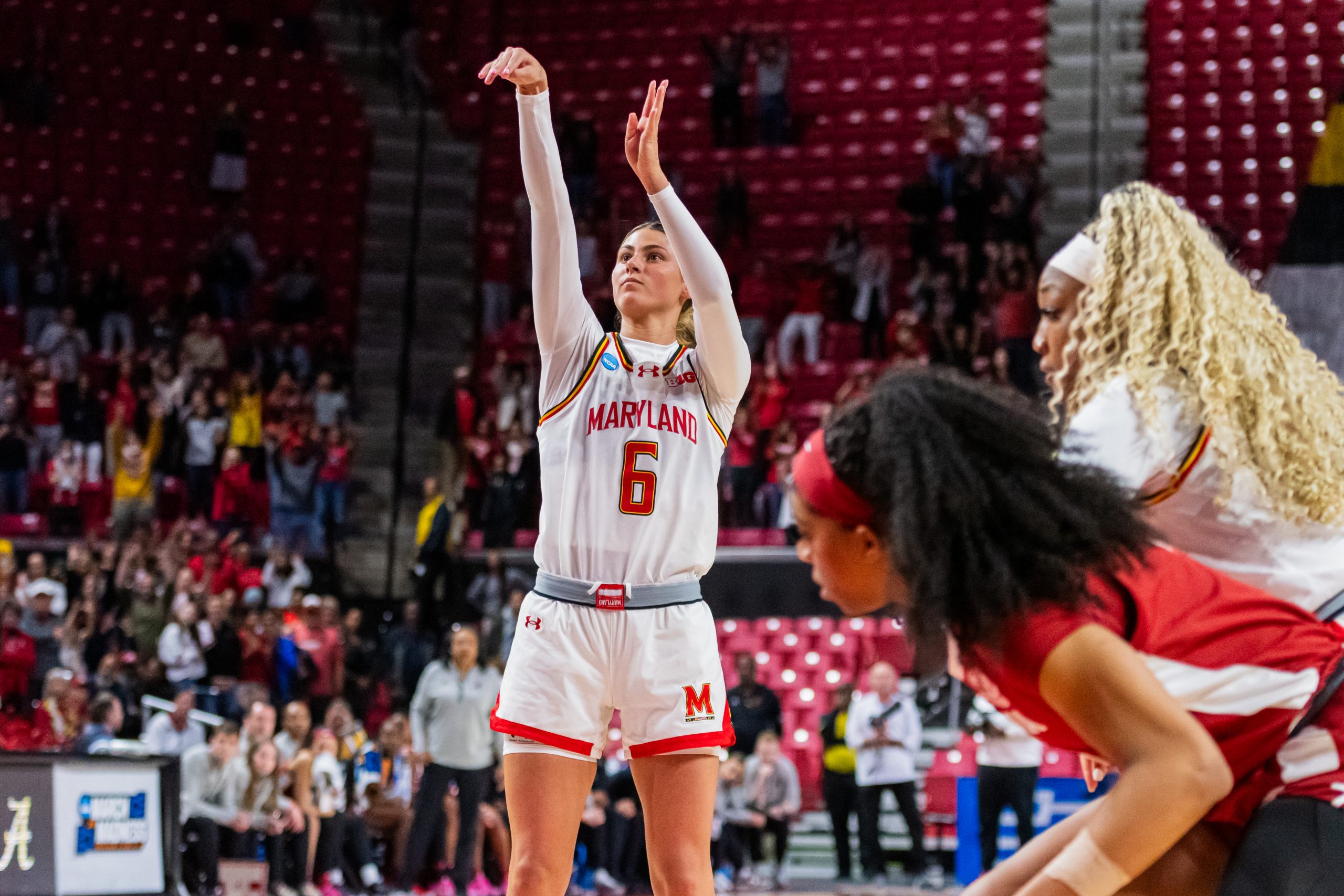 Maryland college athletes find unique benefits, lessons in redshirting