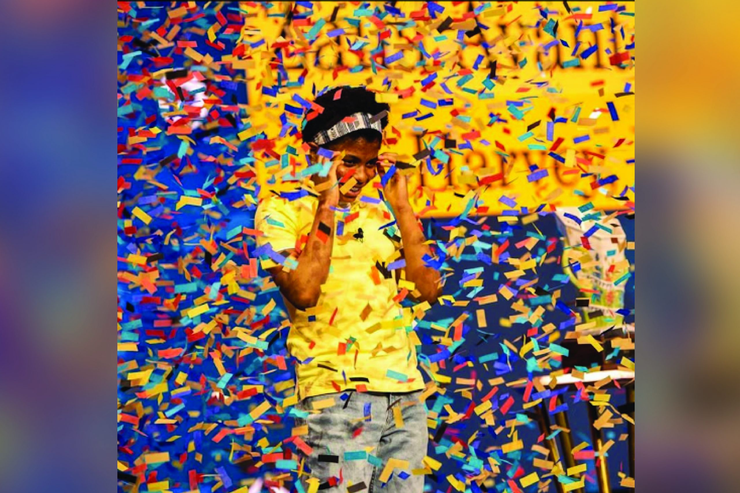 Meet the UMD student who was the first African American Scripps national spelling bee champion