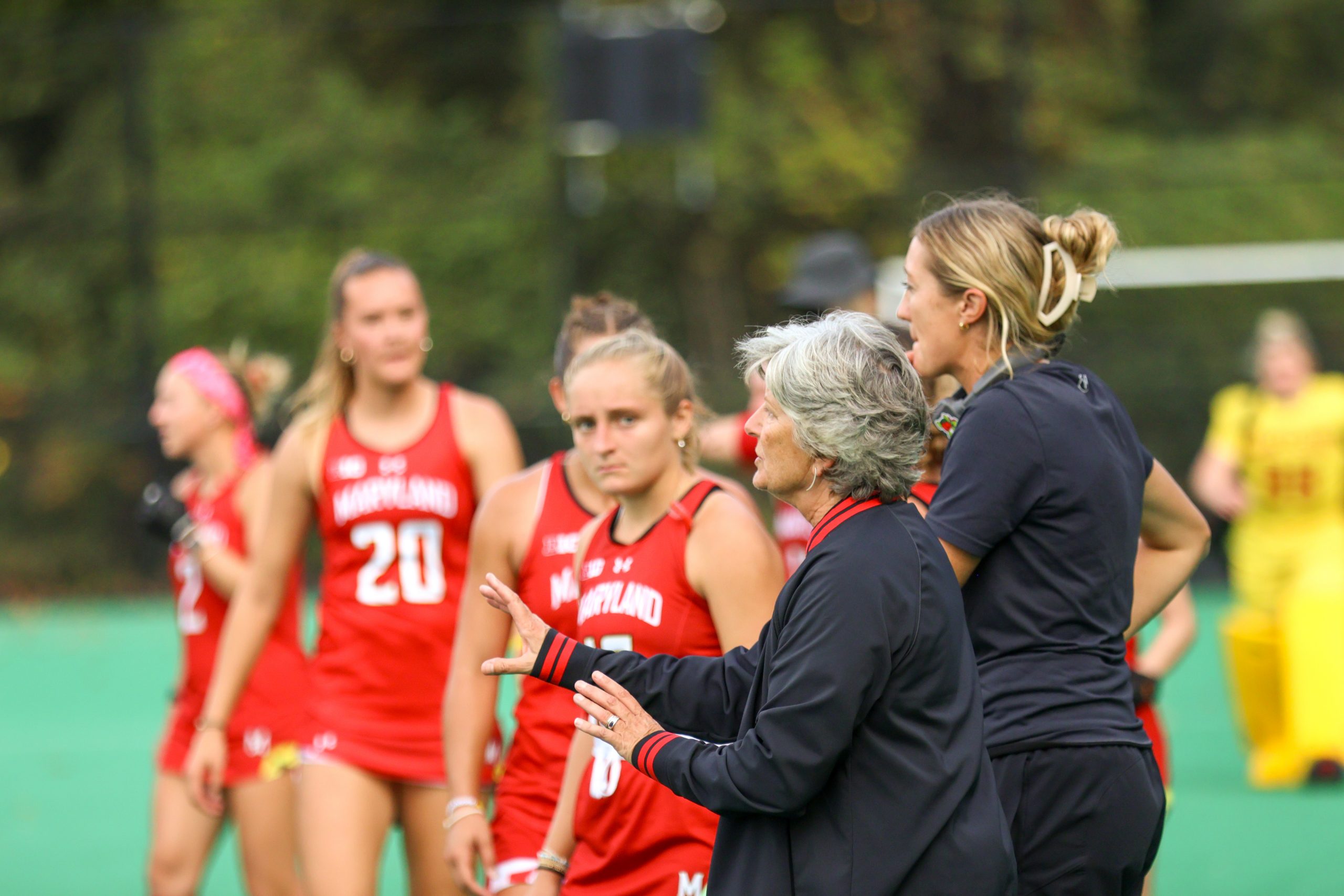 After disappointing year, Missy Meharg takes blame for Maryland field hockey’s struggles