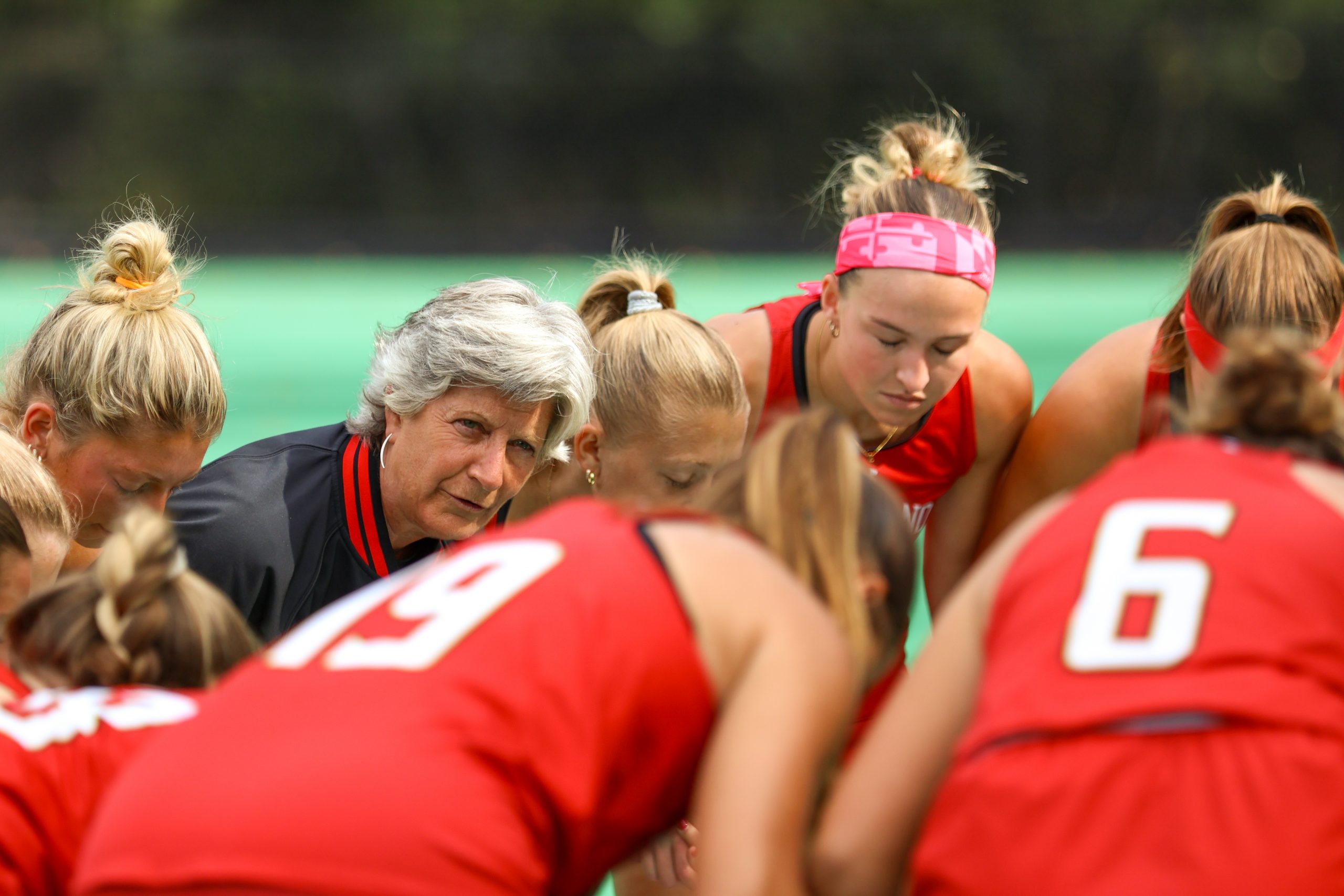 Maryland field hockey enters Big Ten tournament fighting for its NCAA bid