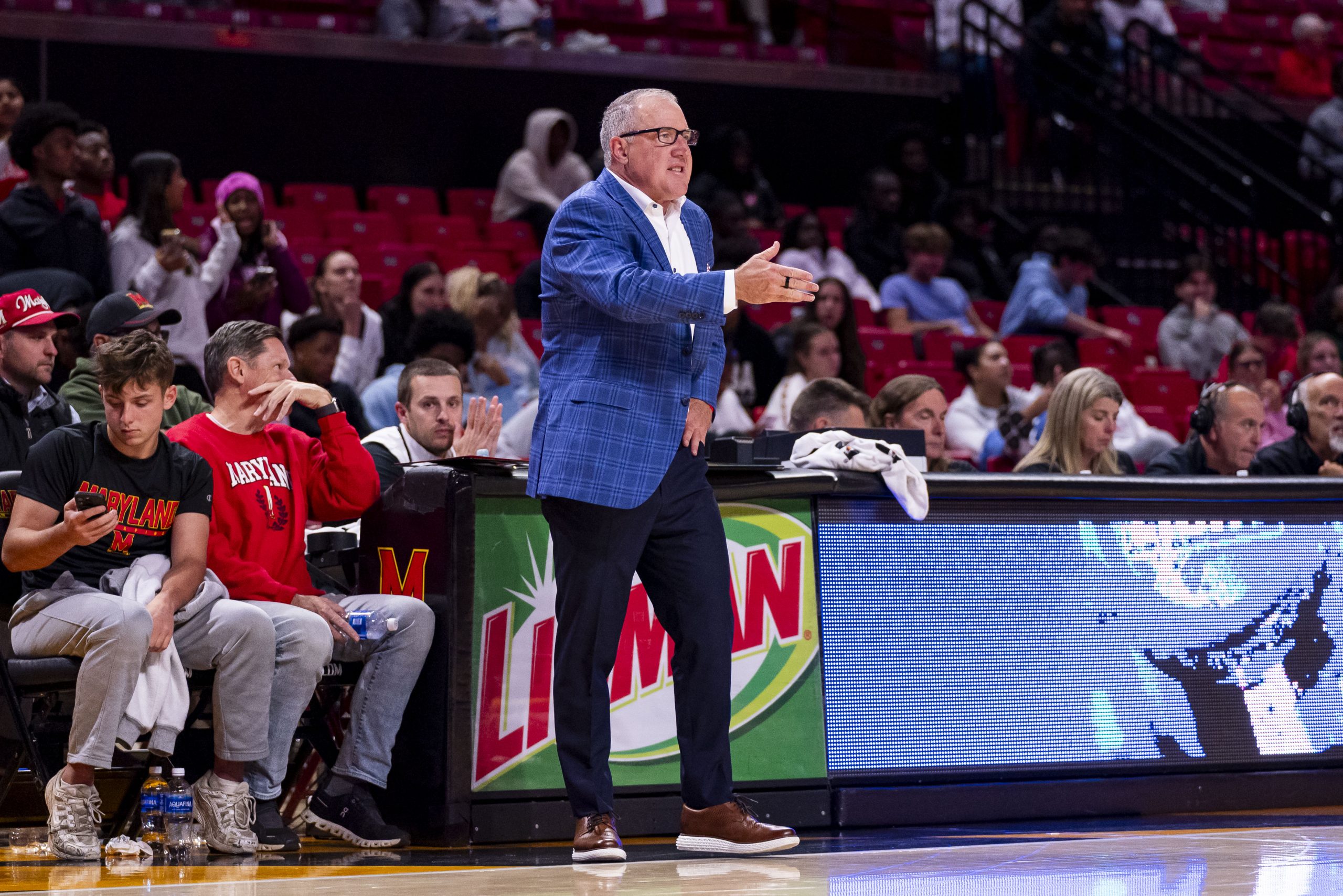 Maryland men’s basketball mailbag: What can fans expect in Buzz Williams’ first year?