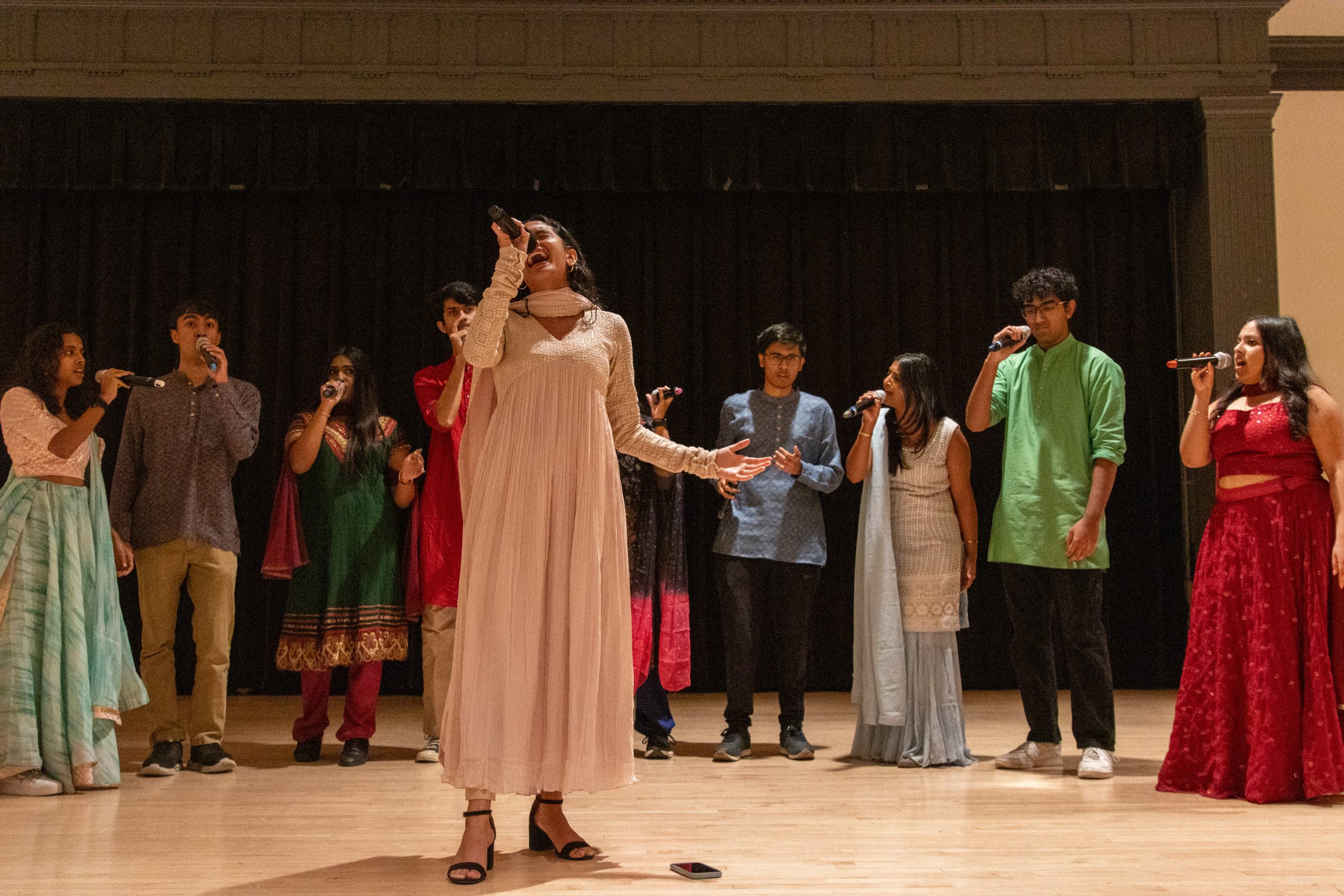 UMD students celebrate diversity of South Asian culture at multicultural night