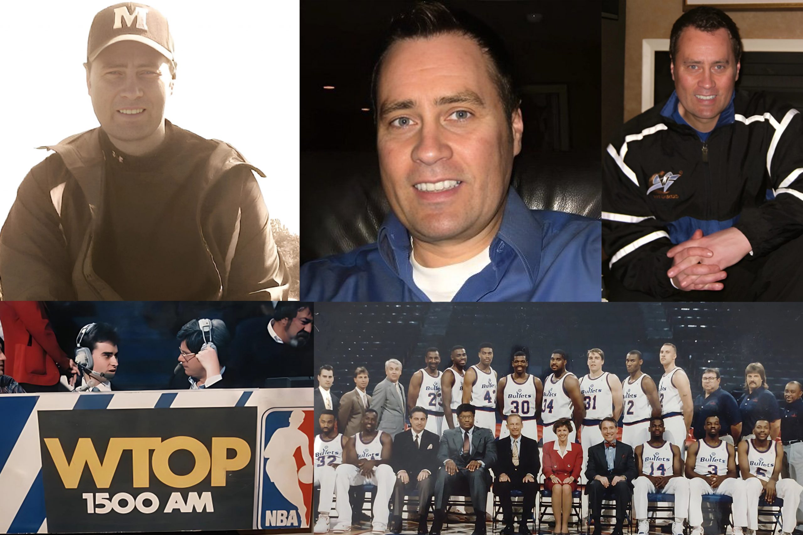 Meet Chuck Douglas, Maryland athletics’ most online fan