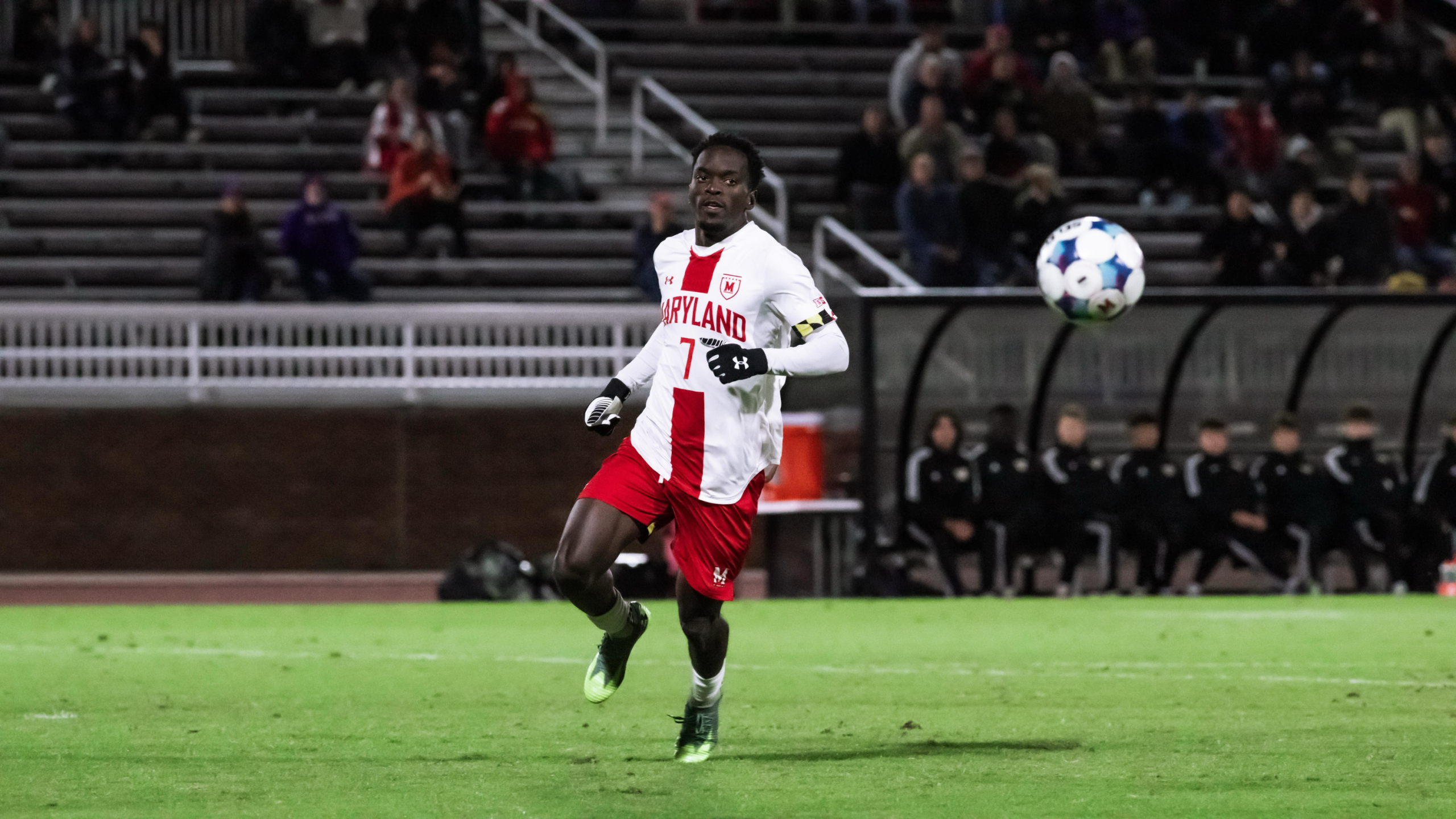 4 Maryland men’s soccer players chosen in 2026 MLS SuperDraft