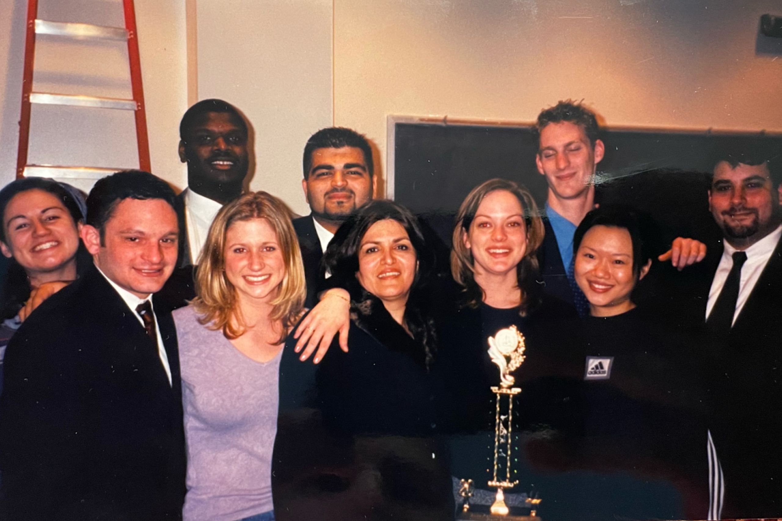 Alum, Iowa judge David Porter credits passion for law to his time at UMD