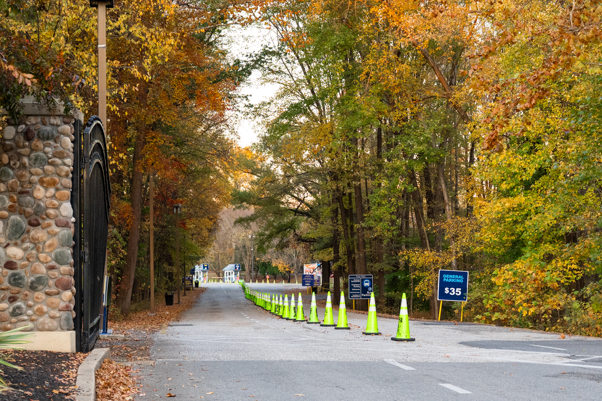 Prince George’s County officials hope to redevelop Six Flags property into business hub