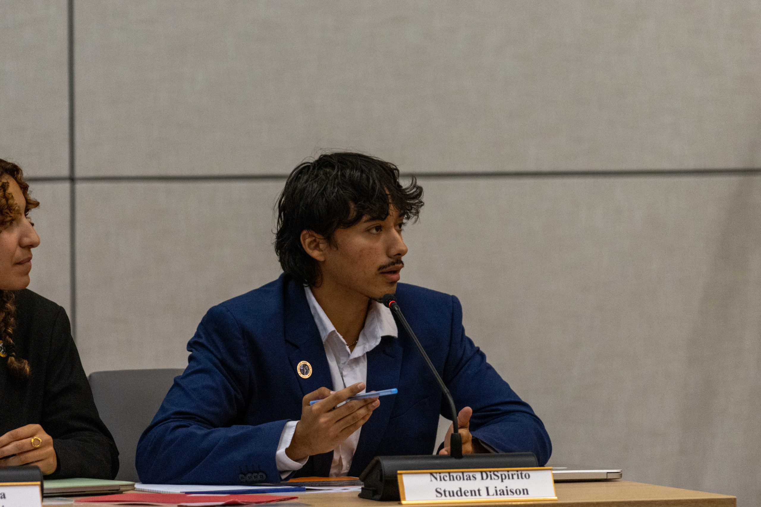 Audiencia del Consejo de College Park sobre arrendamiento anticipado