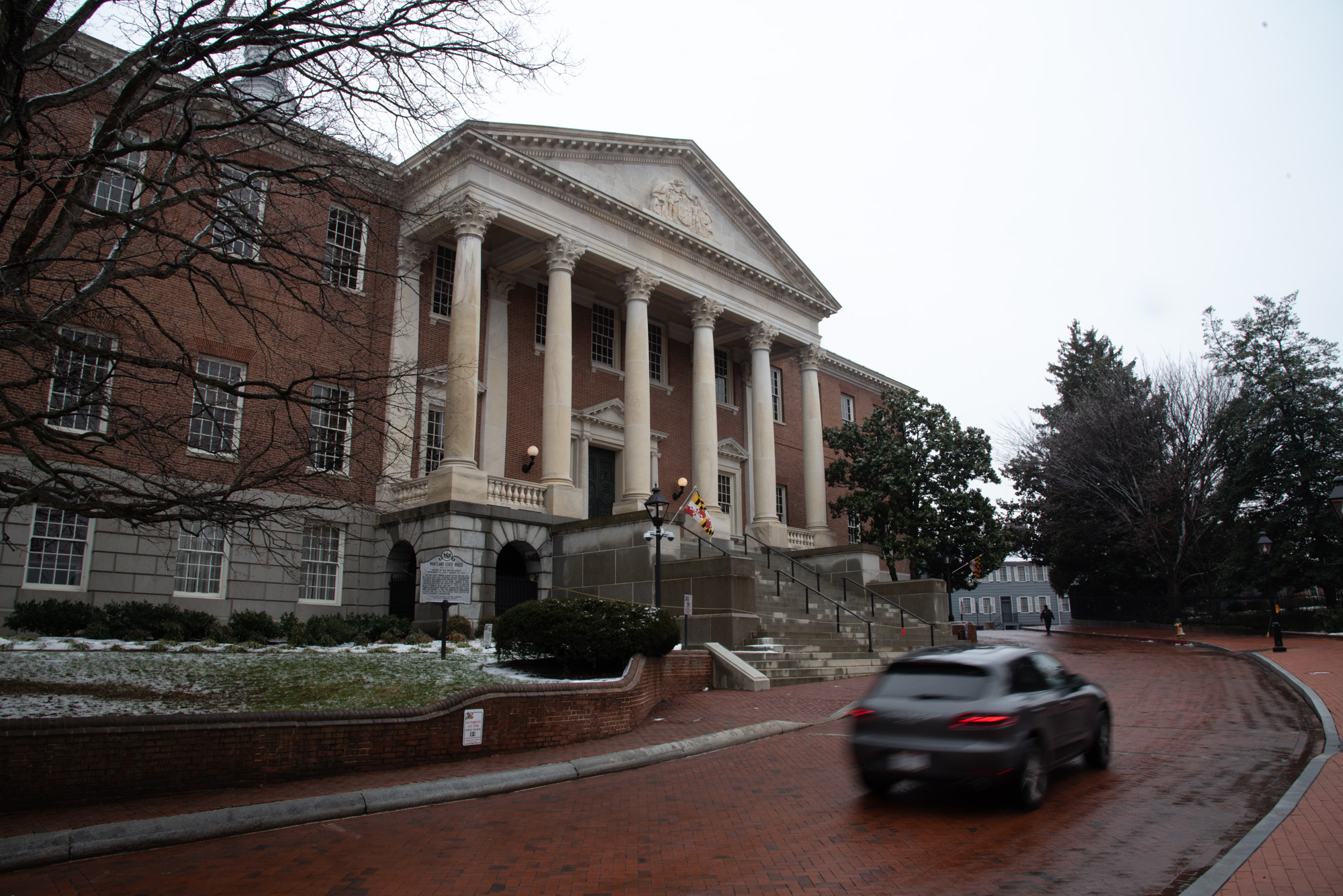 La Academia Naval de EE. UU. y líderes de la Asamblea General de Maryland reciben amenazas falsas