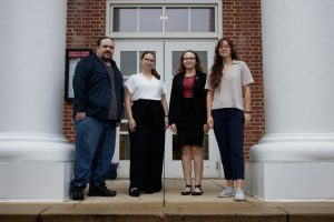 La GSG de la Universidad de Maryland espera respaldar a los estudiantes internacionales y llenar los asientos vacíos este año