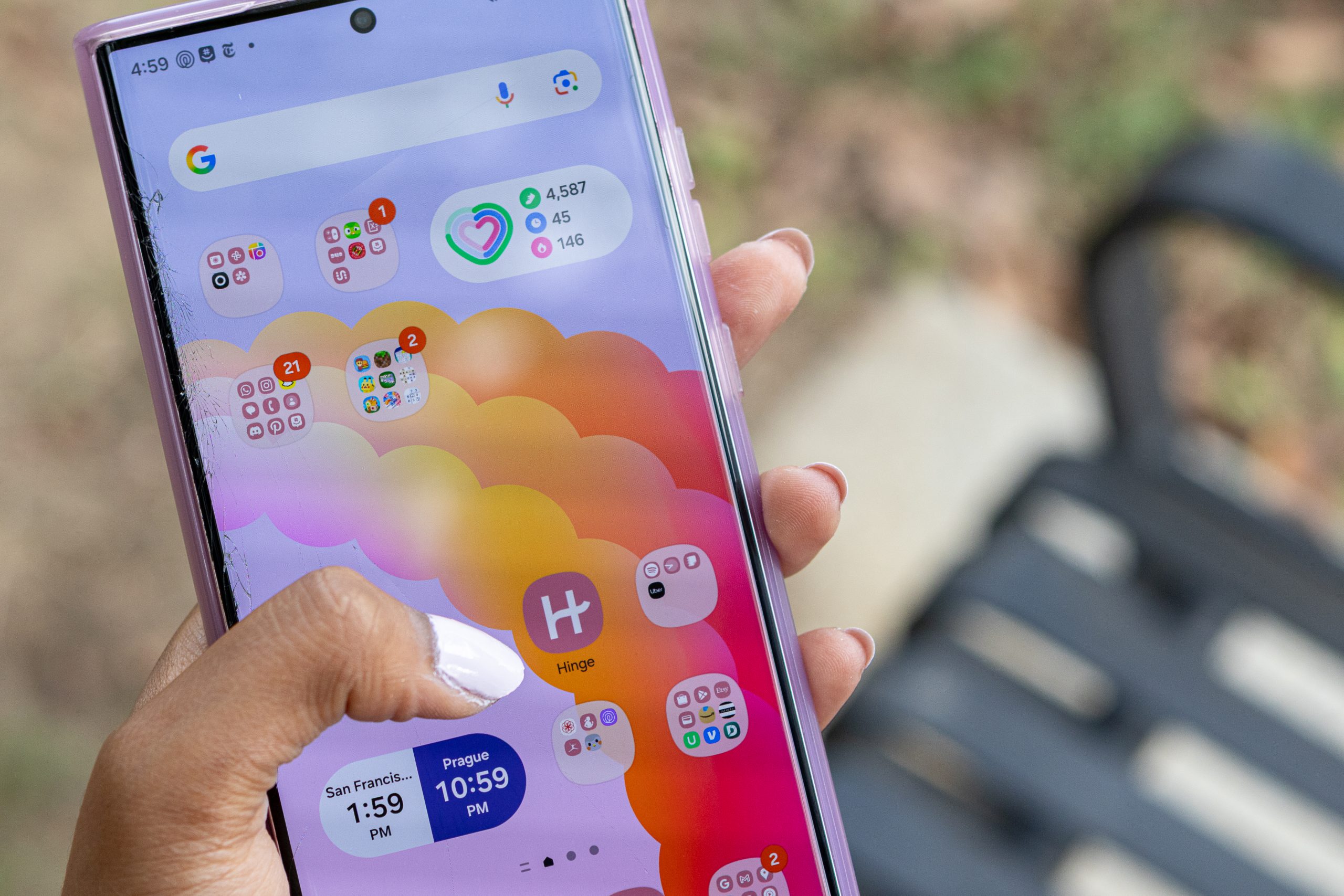 Student success starts with putting the phone away in the classroom