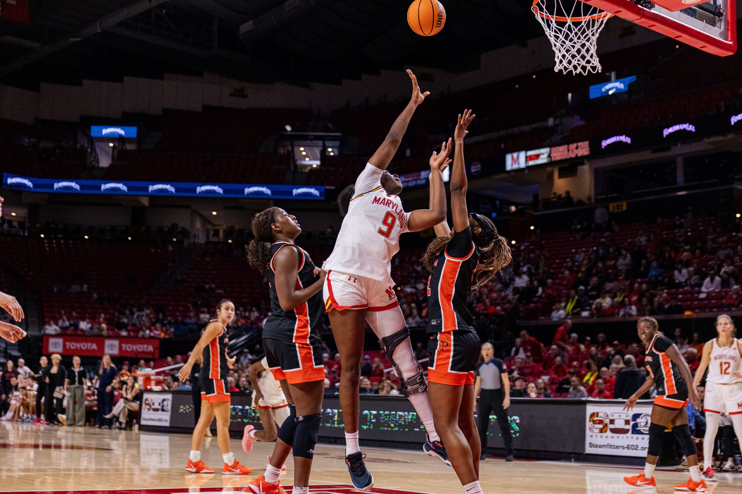 The science behind Maryland women’s basketball’s ACL injury history