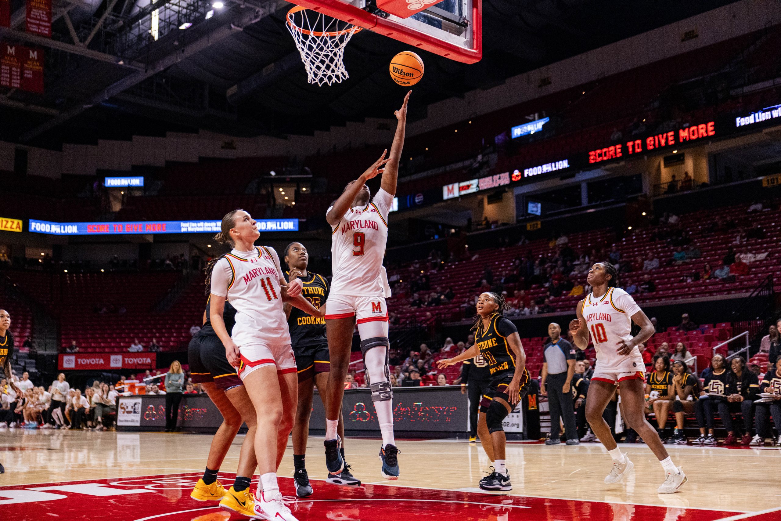 Maryland women’s basketball’s depth becomes paramount after another season-ending injury