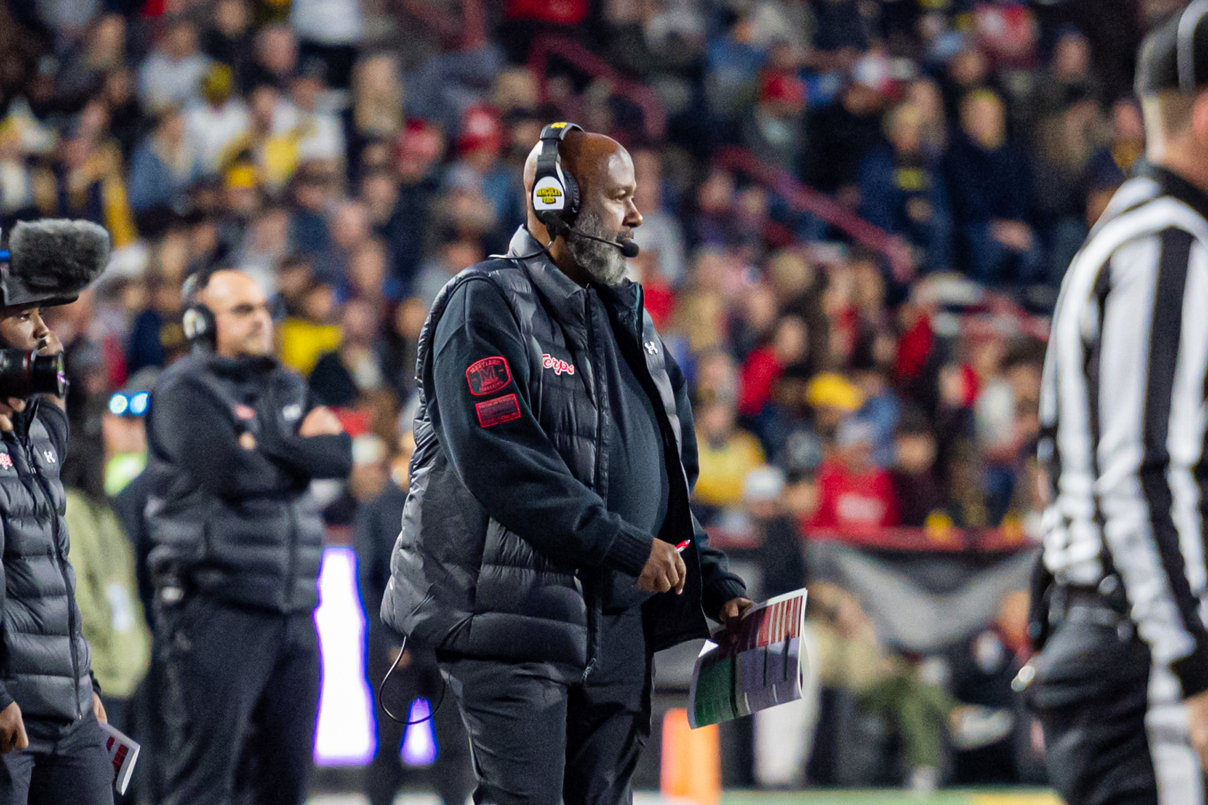 Major questions loom over Maryland football after another disappointing season