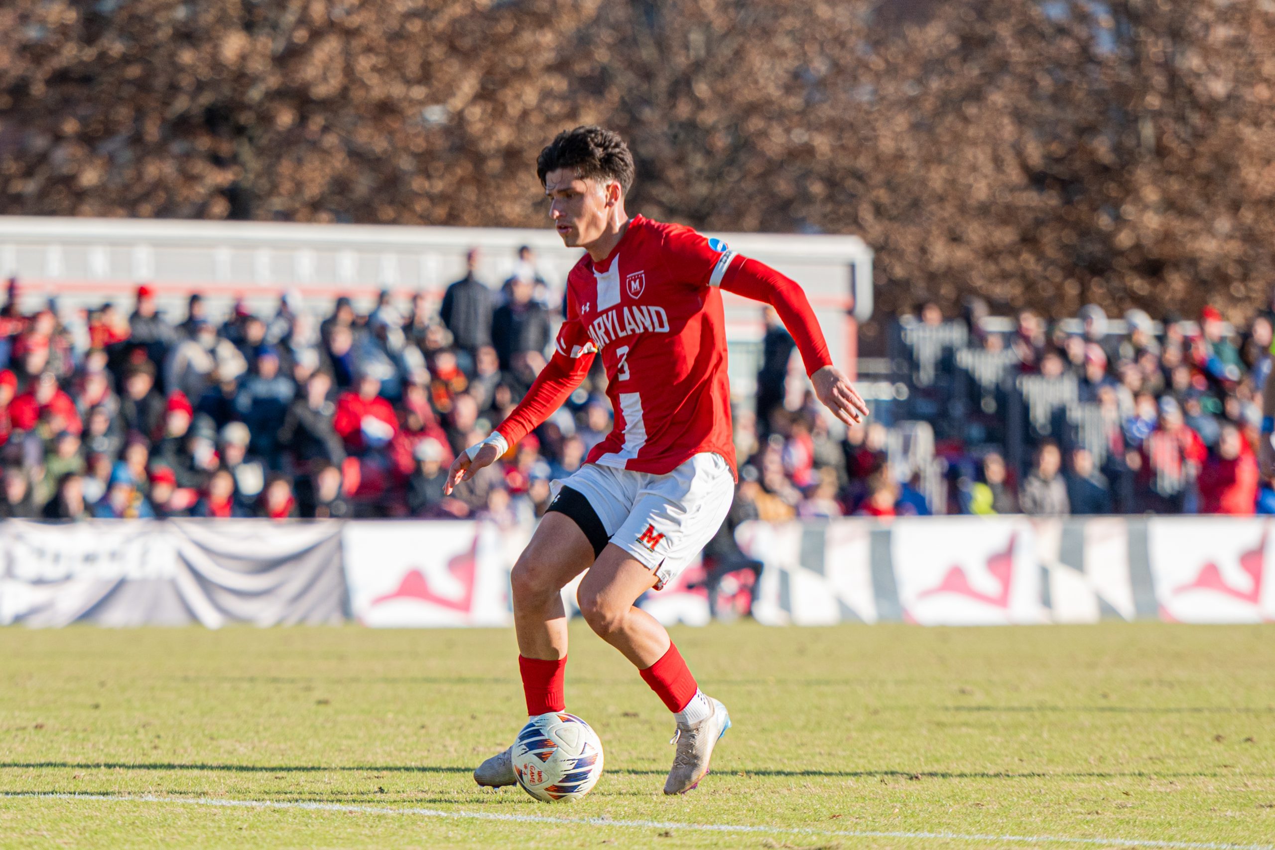 Maryland men’s soccer’s international players bond over cultural differences