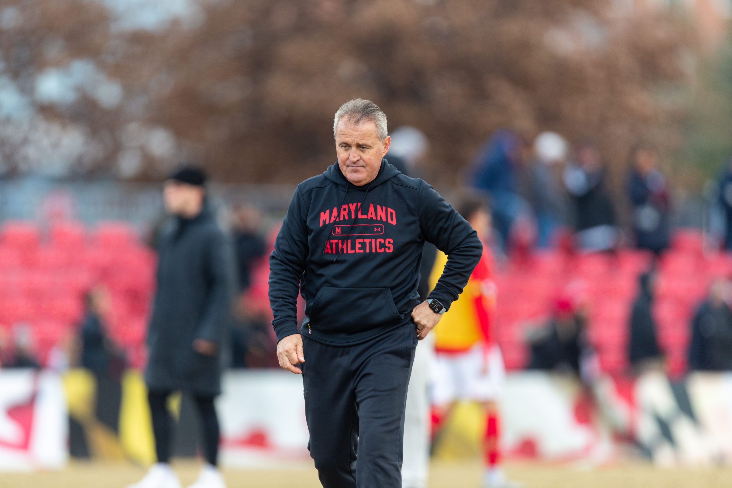 Maryland men’s soccer ended up being too good for its own good