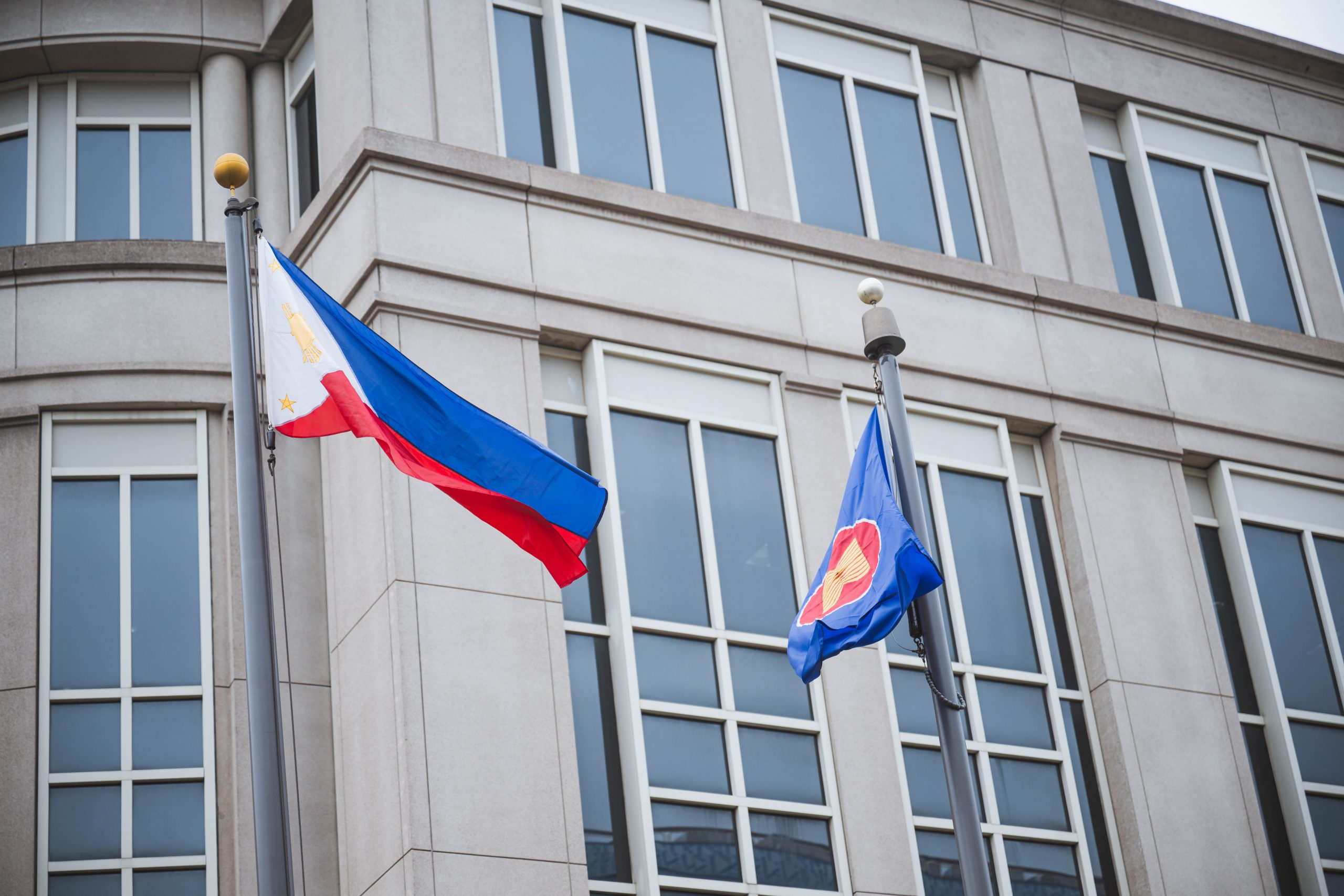 UMD students raise awareness about Philippines typhoons, corruption