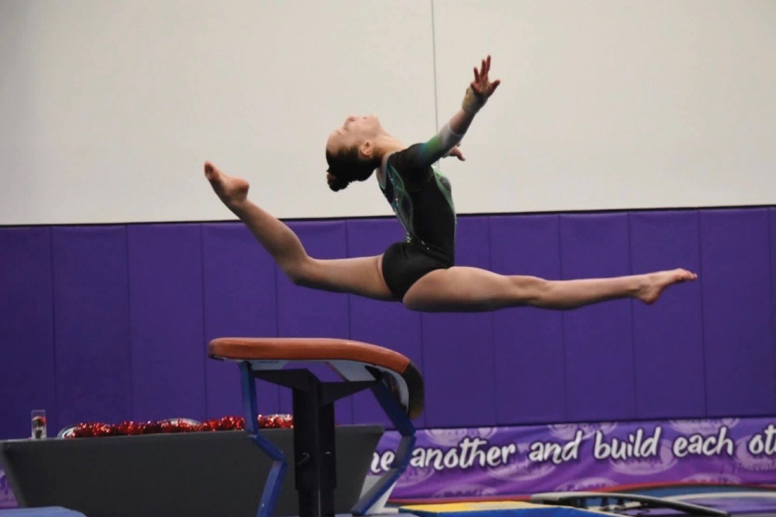 UMD student, former Olympic-level gymnast hopes to raise awareness about POTS