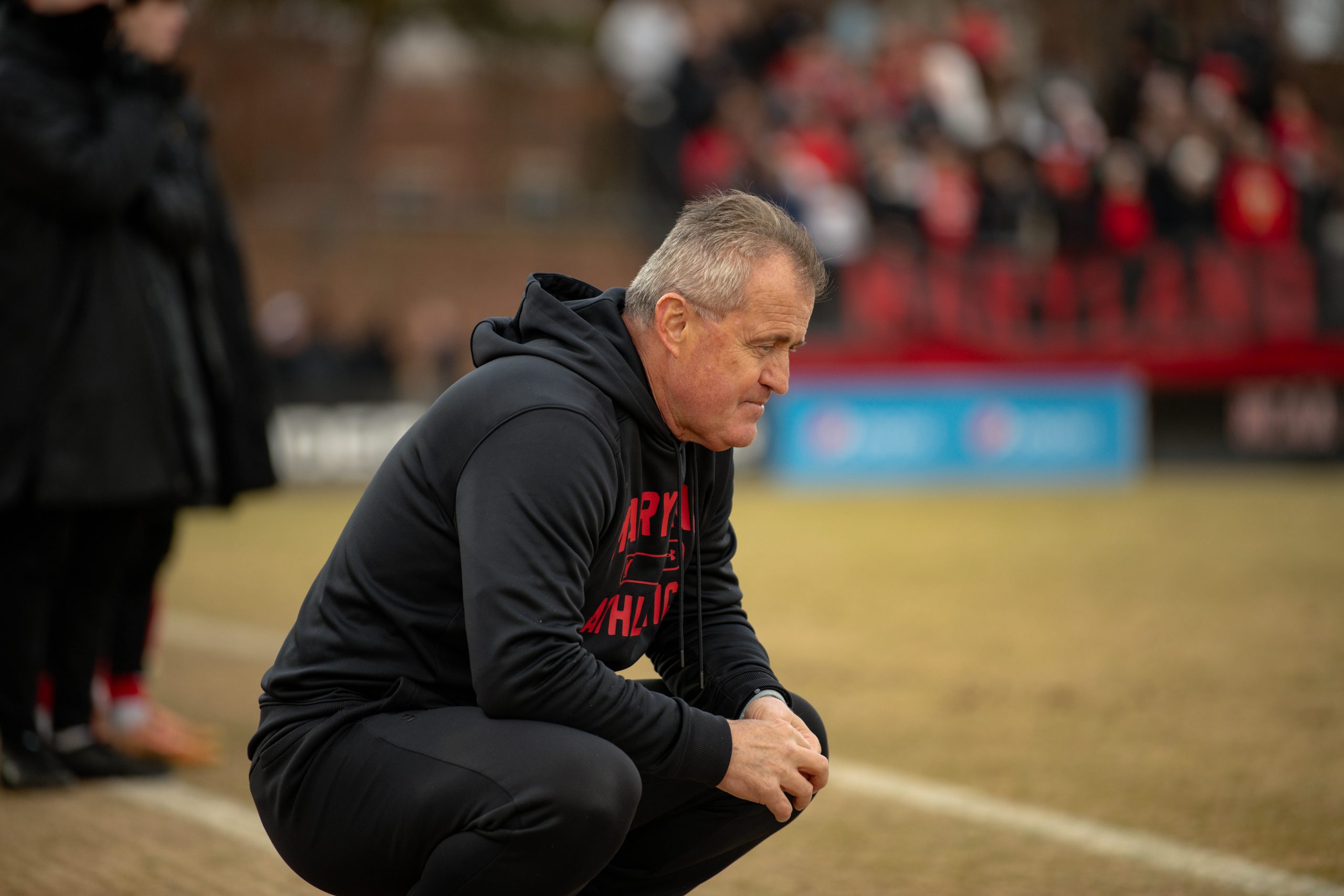 Maryland men’s soccer’s season ends in 3-1 loss to Washington in NCAA tourney quarterfinals