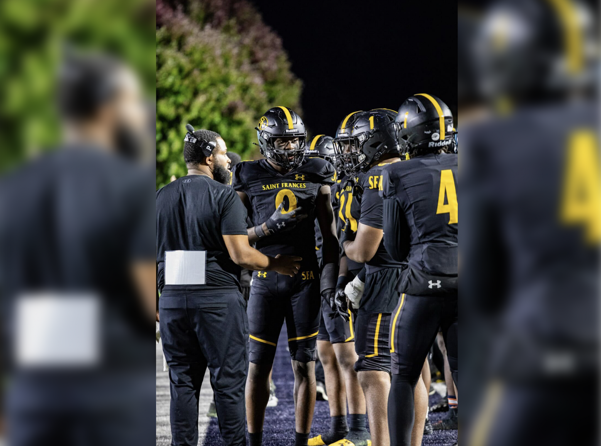 Zion Elee signs with Maryland football, becomes highest-ranked recruit in program history