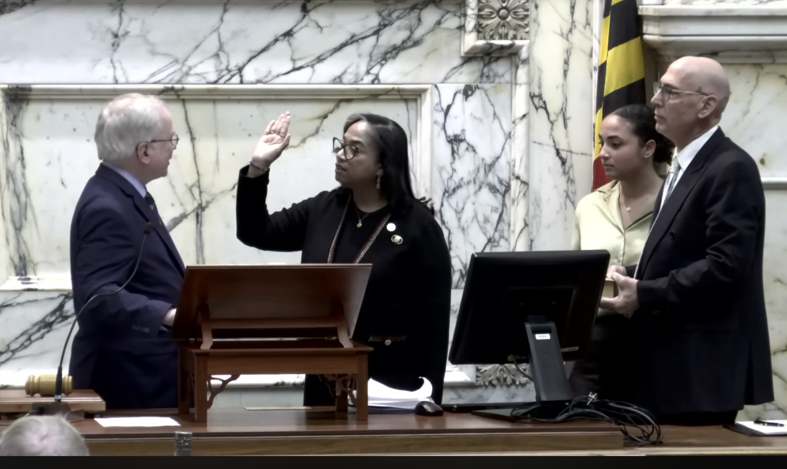 Former College Park City Council member to serve as next Maryland House speaker