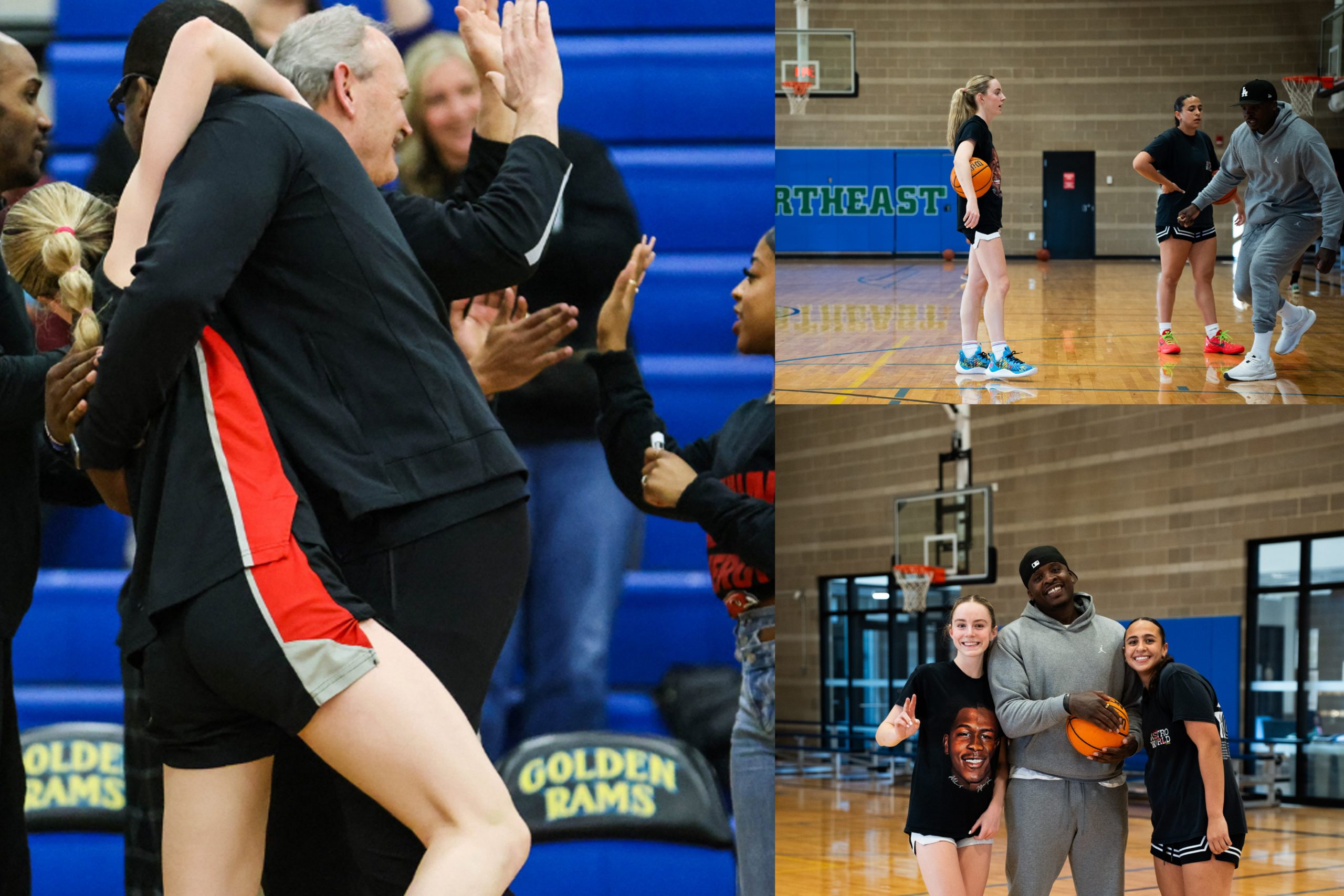 Addi Mack is building a legacy at Maryland. Her childhood coaches expected it.